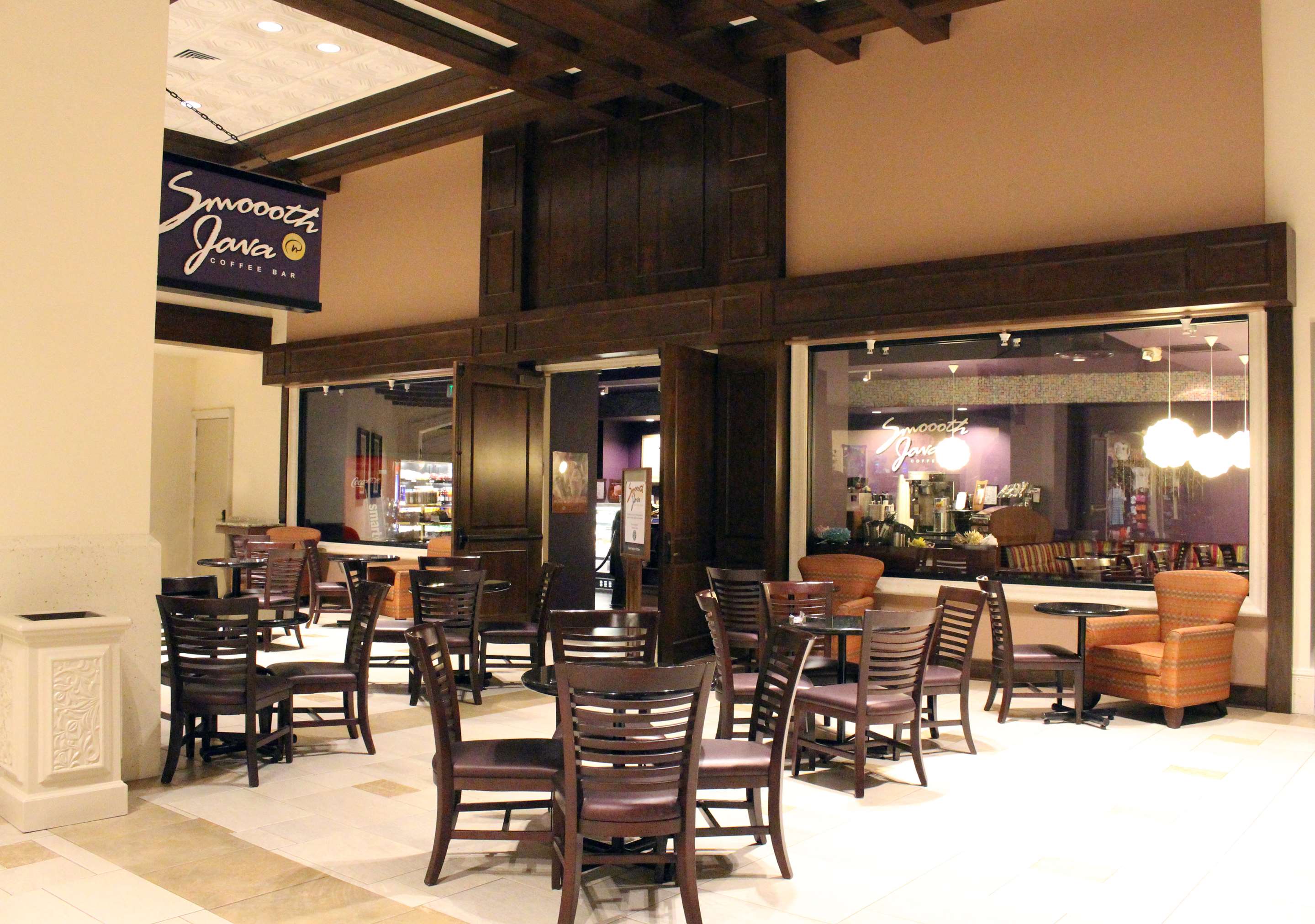 Smoooth Java Coffee Bar | Rosen Shingle Creek