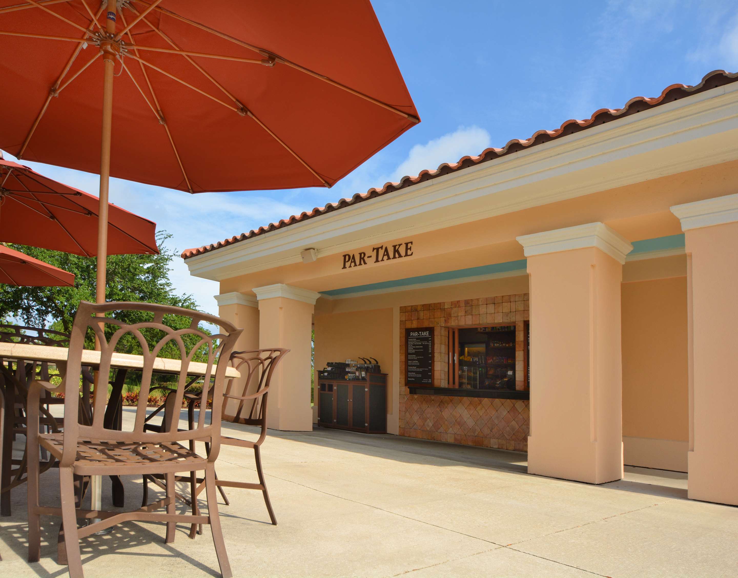 Par-Take | Rosen Shingle Creek