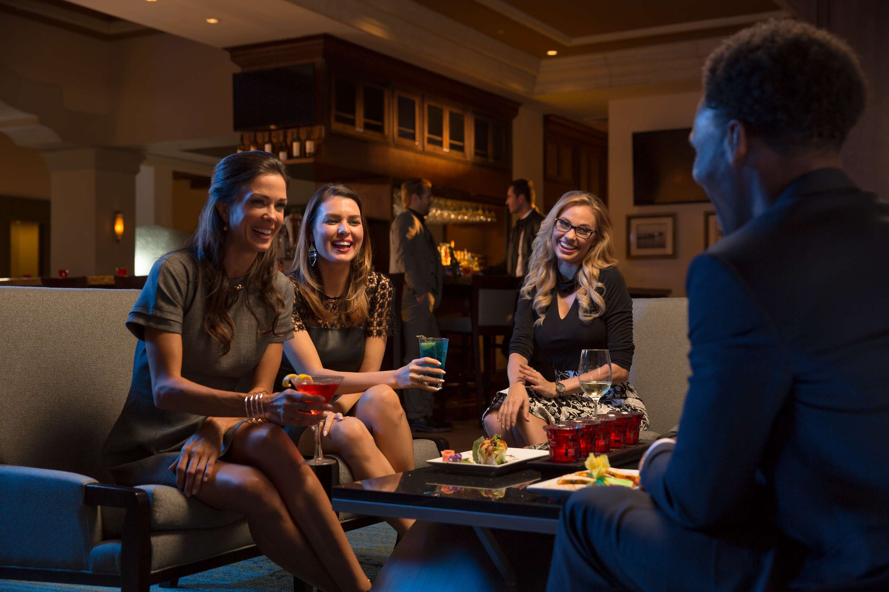 Headwaters Lounge | Rosen Shingle Creek
