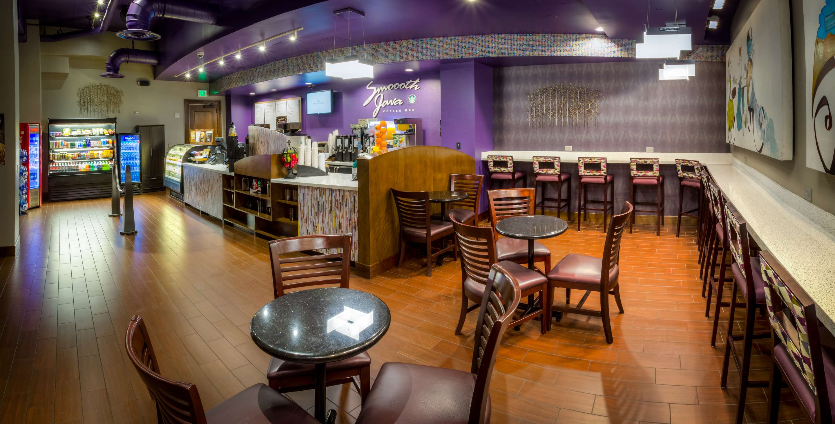 Smoooth Java Coffee Bar | Rosen Shingle Creek
