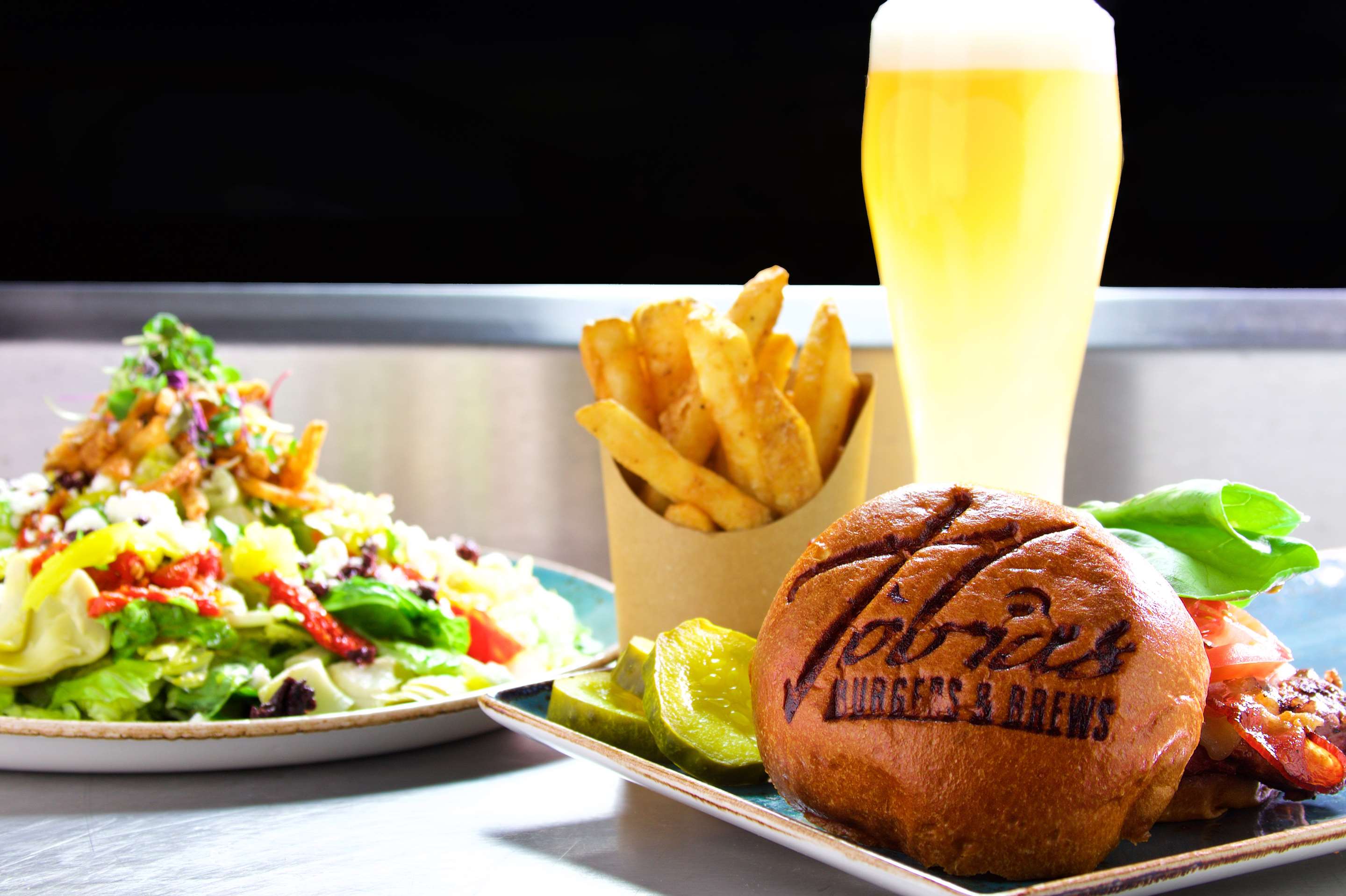 Tobias Burgers & Brews | Rosen Shingle Creek