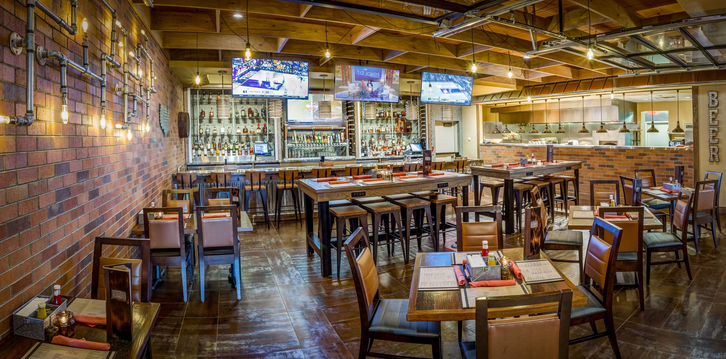 Tobias Burgers & Brews | Rosen Shingle Creek