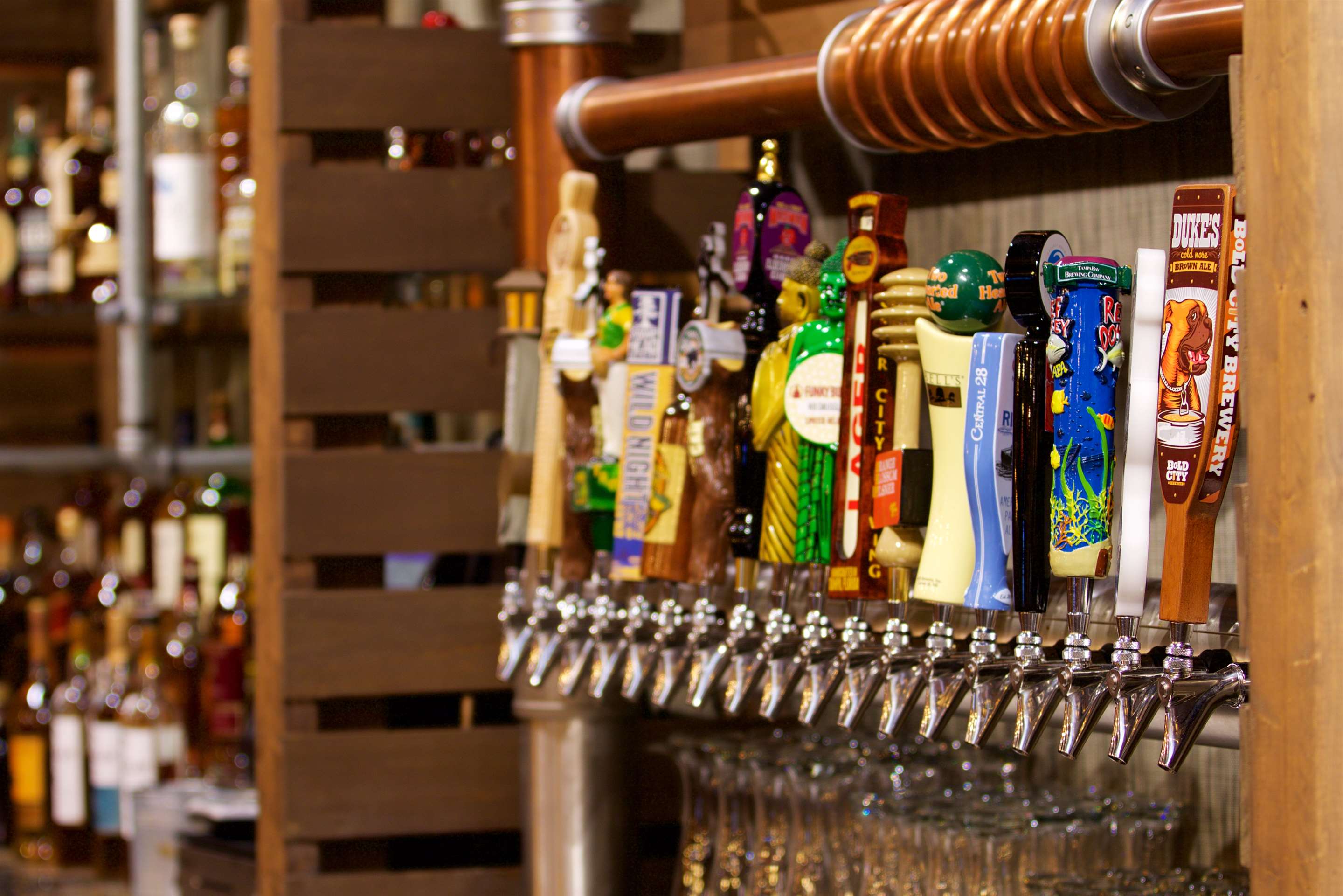 Tobias Burgers & Brews | Rosen Shingle Creek