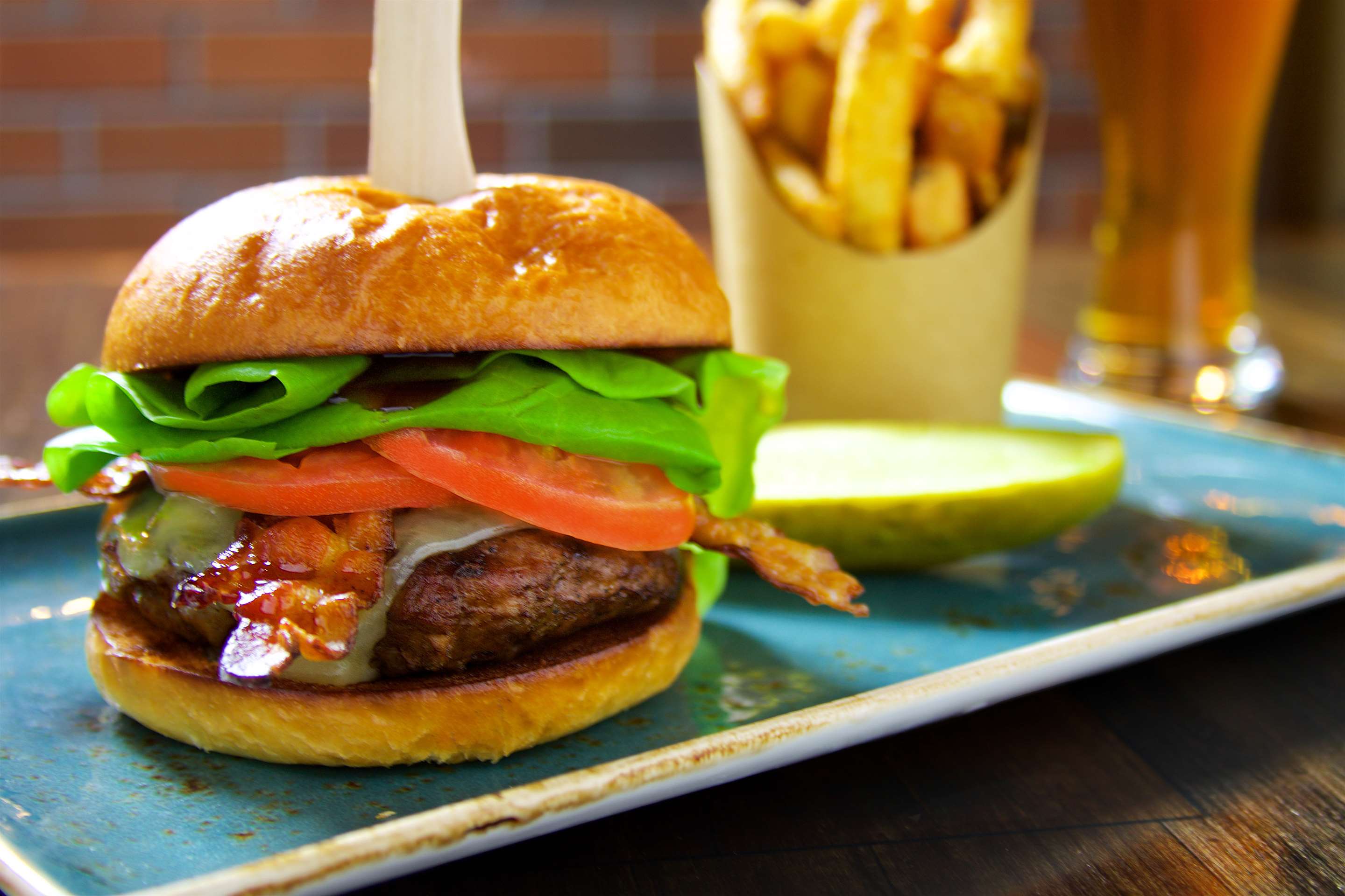 Tobias Burgers & Brews | Rosen Shingle Creek