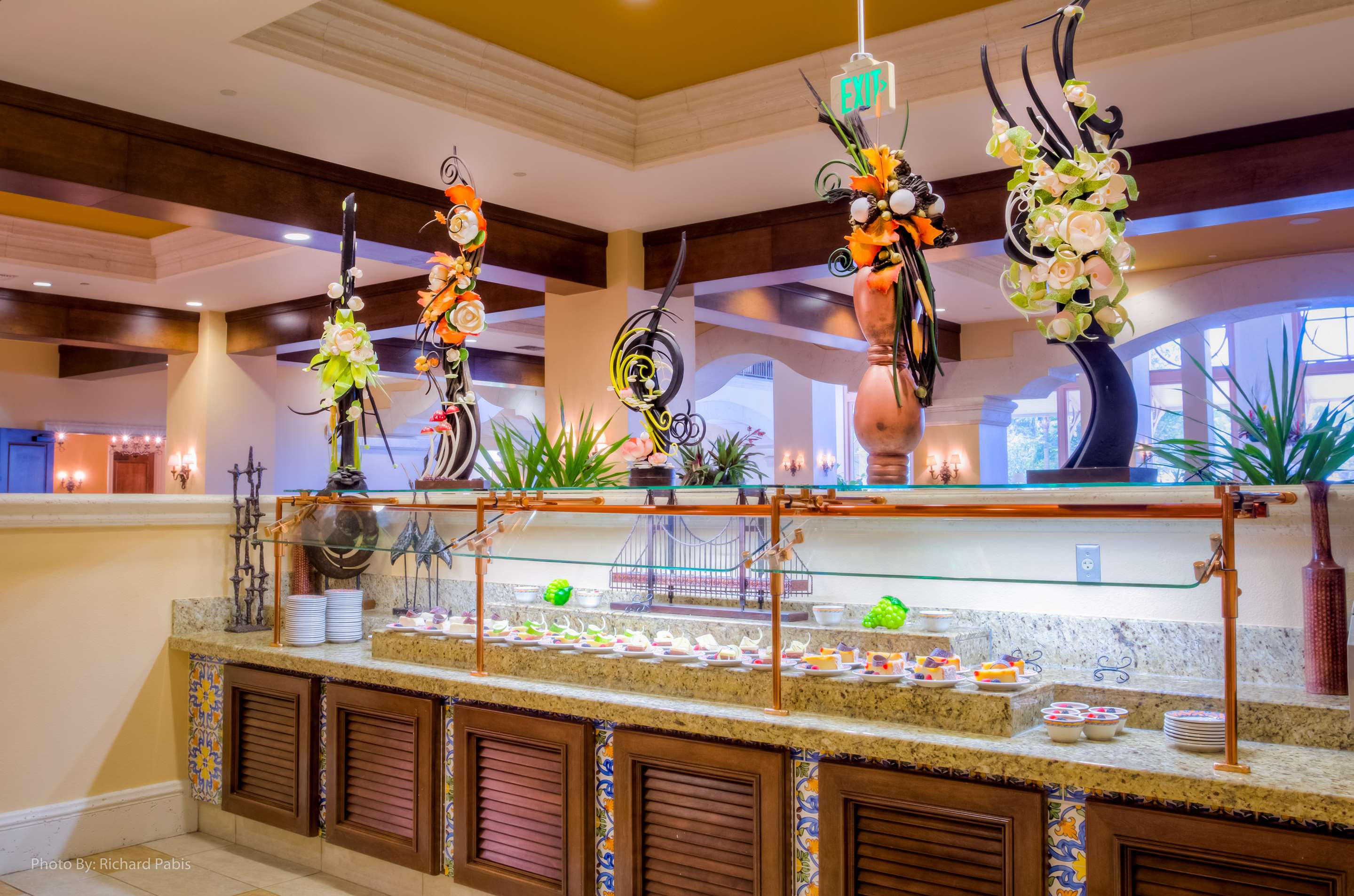 Café Osceola | Rosen Shingle Creek