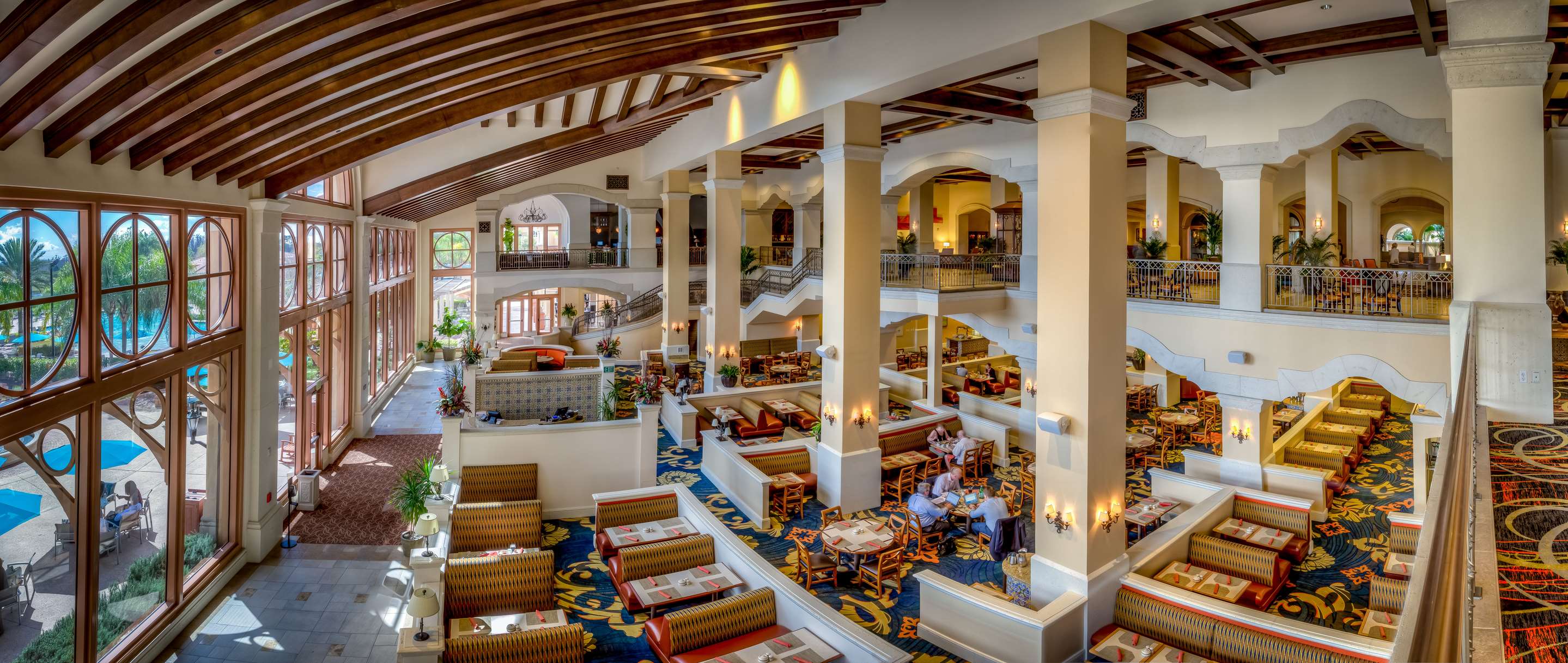Café Osceola | Rosen Shingle Creek
