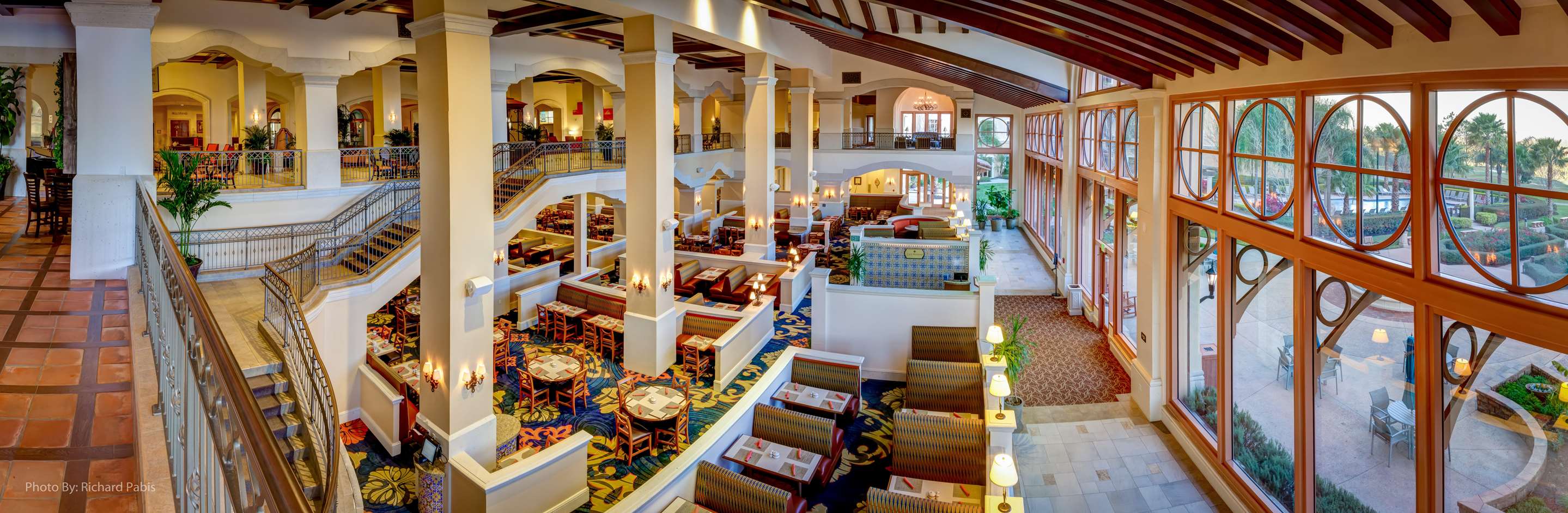 Café Osceola | Rosen Shingle Creek