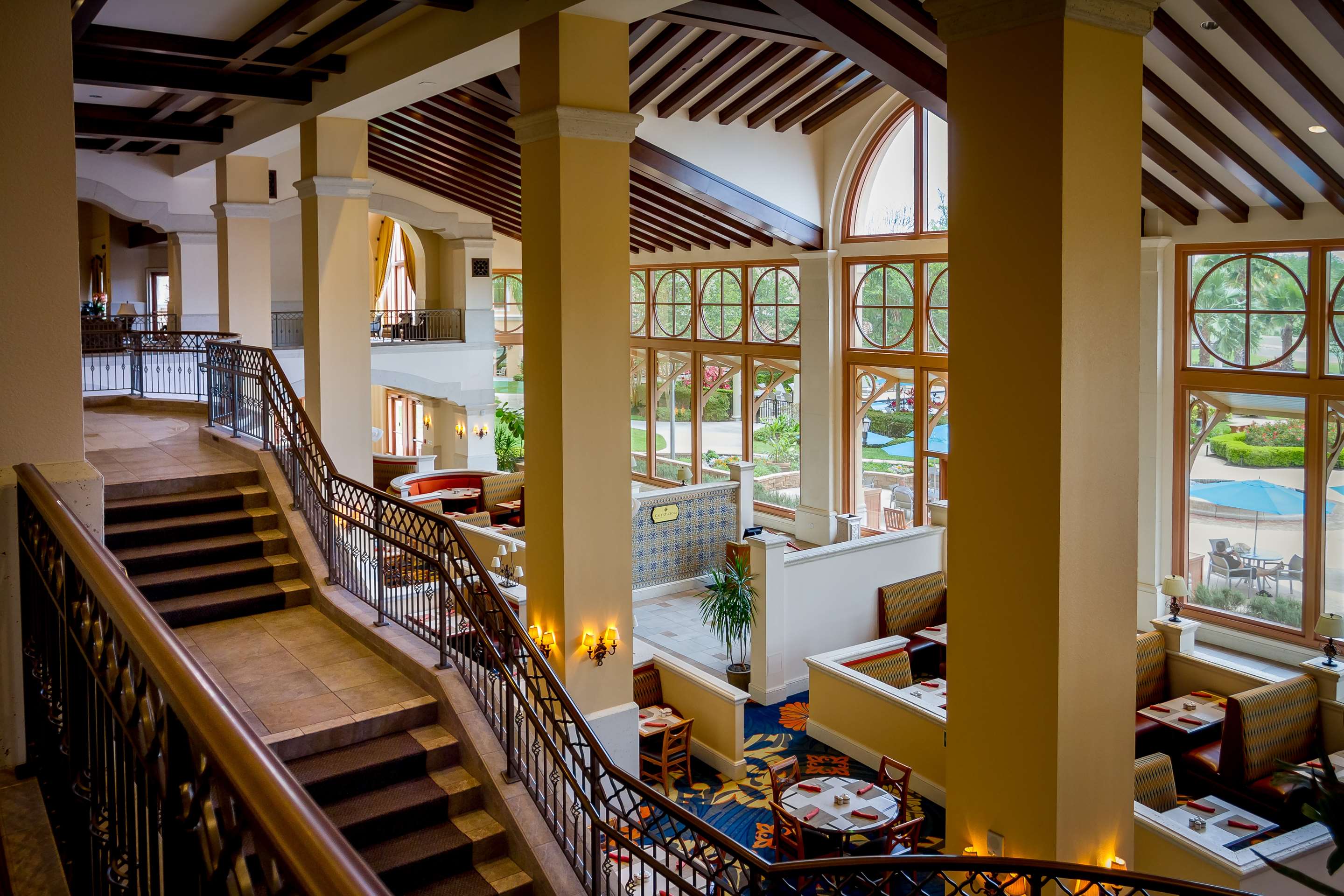 Café Osceola | Rosen Shingle Creek