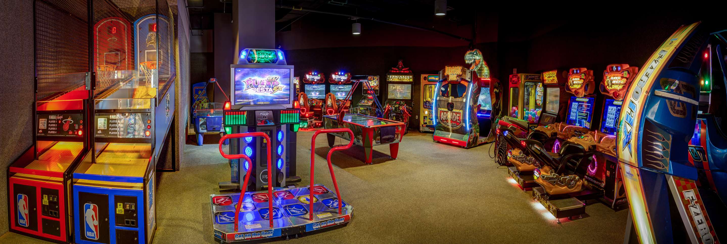 Video Game Arcade | Rosen Shingle Creek