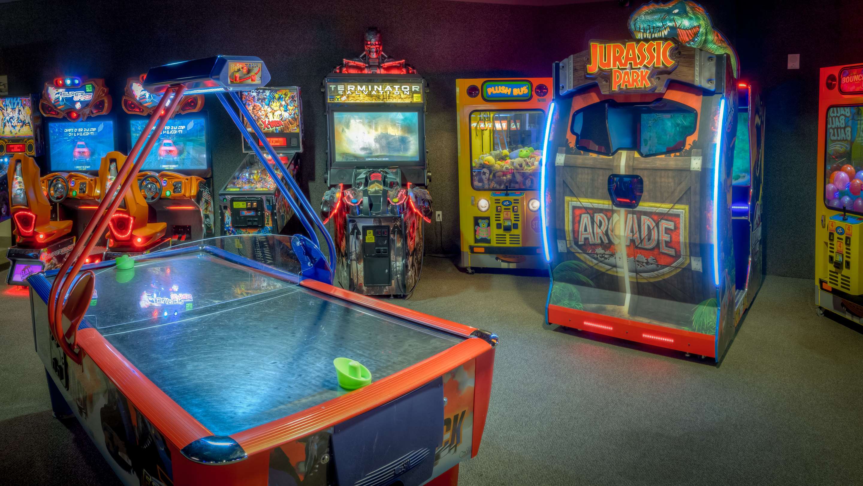 Video Game Arcade | Rosen Shingle Creek
