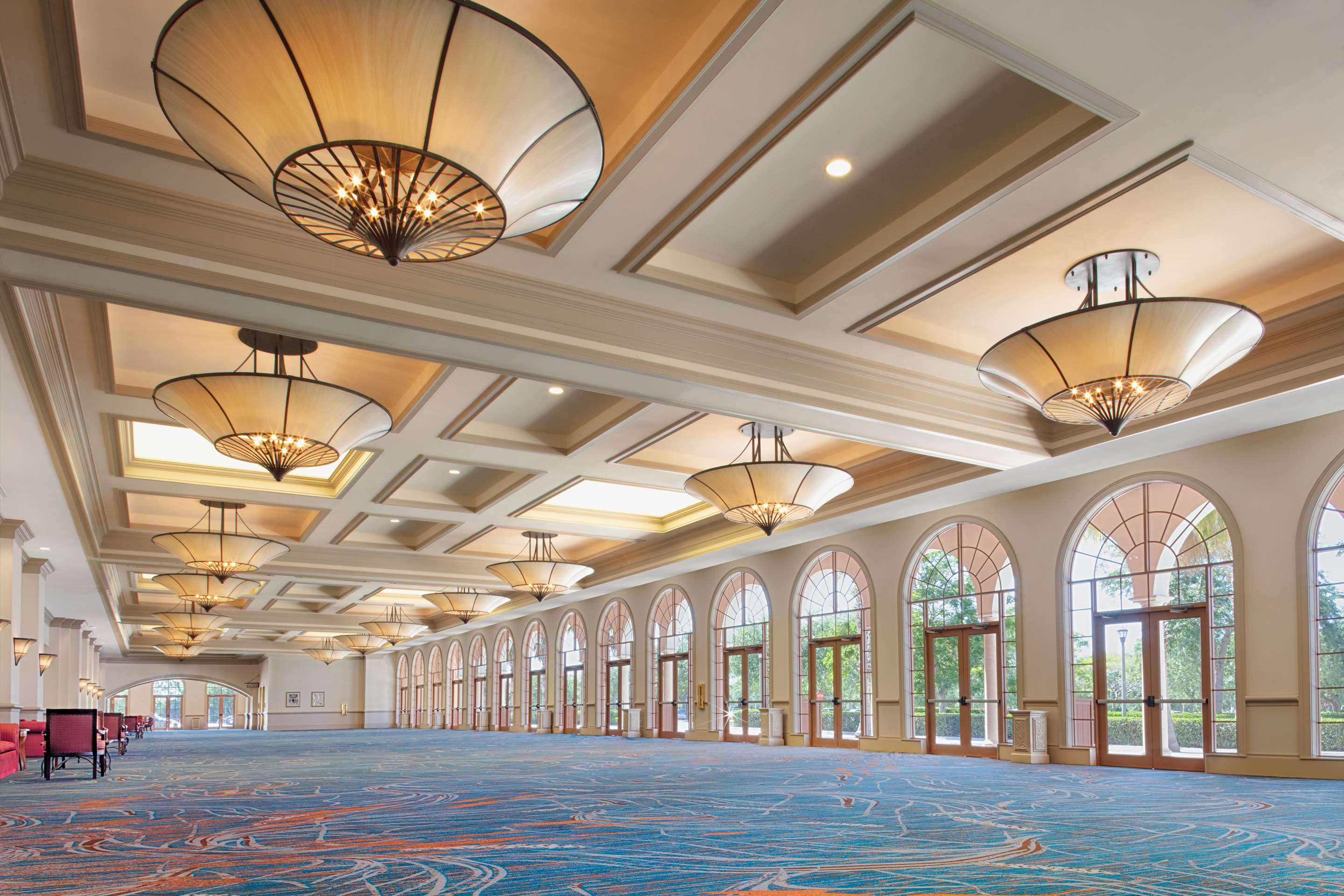 Meeting Facilities (Sebastian Ballroom Pre-Function) | Rosen Shingle Creek