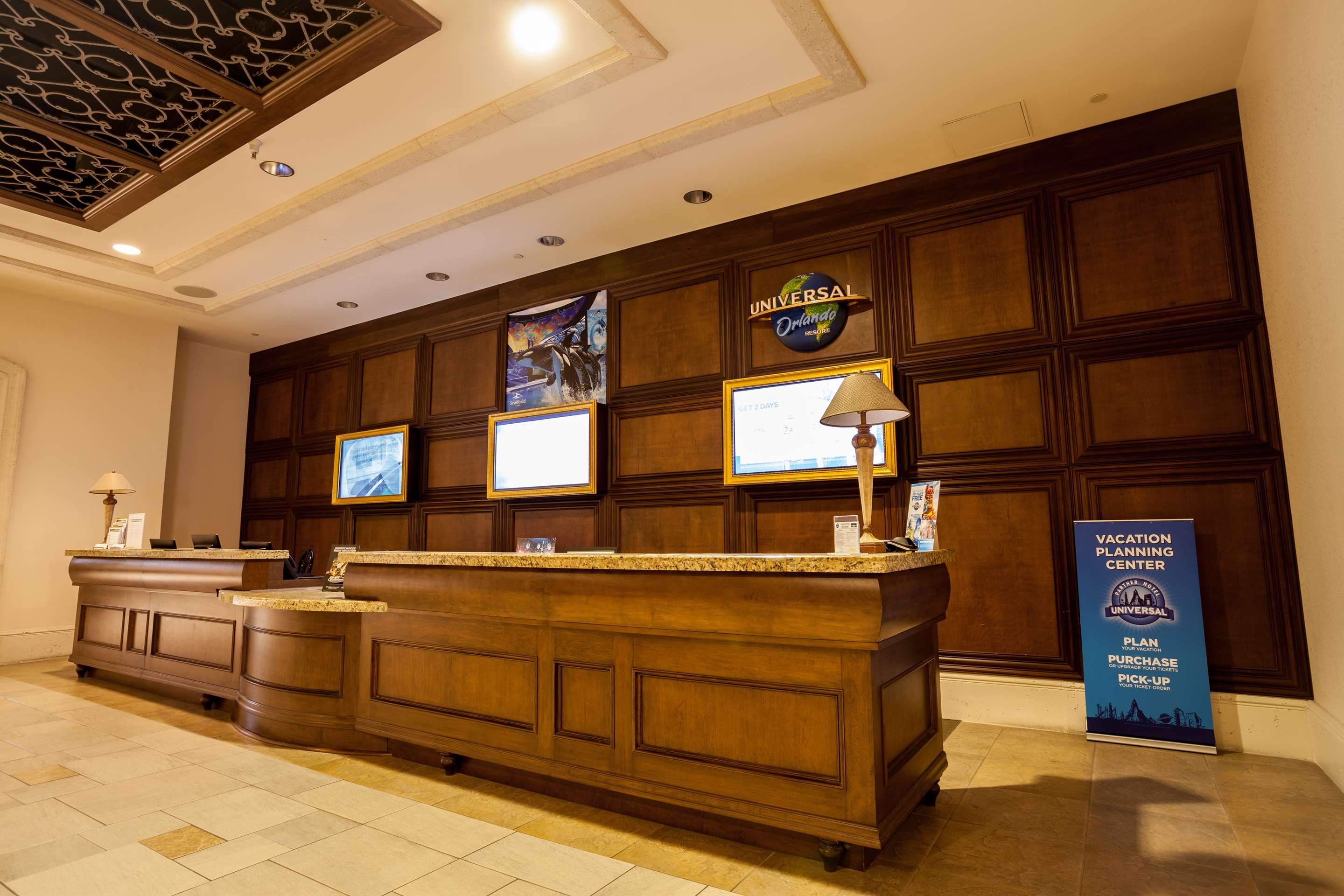Vacation Planning Center | Rosen Shingle Creek