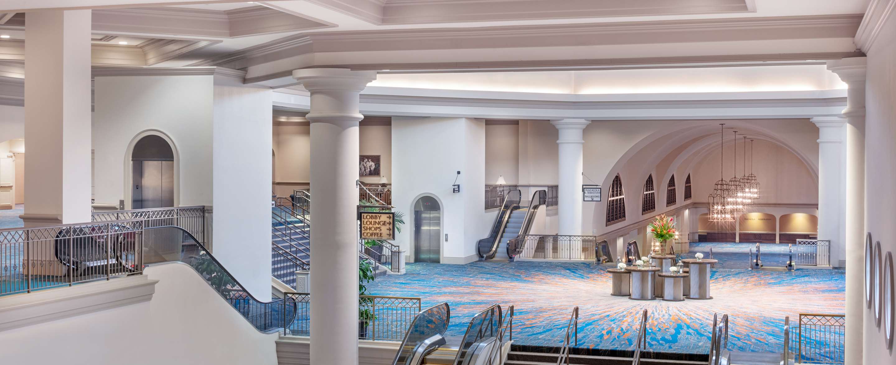 Meeting Facilities (Rotunda) | Rosen Shingle Creek