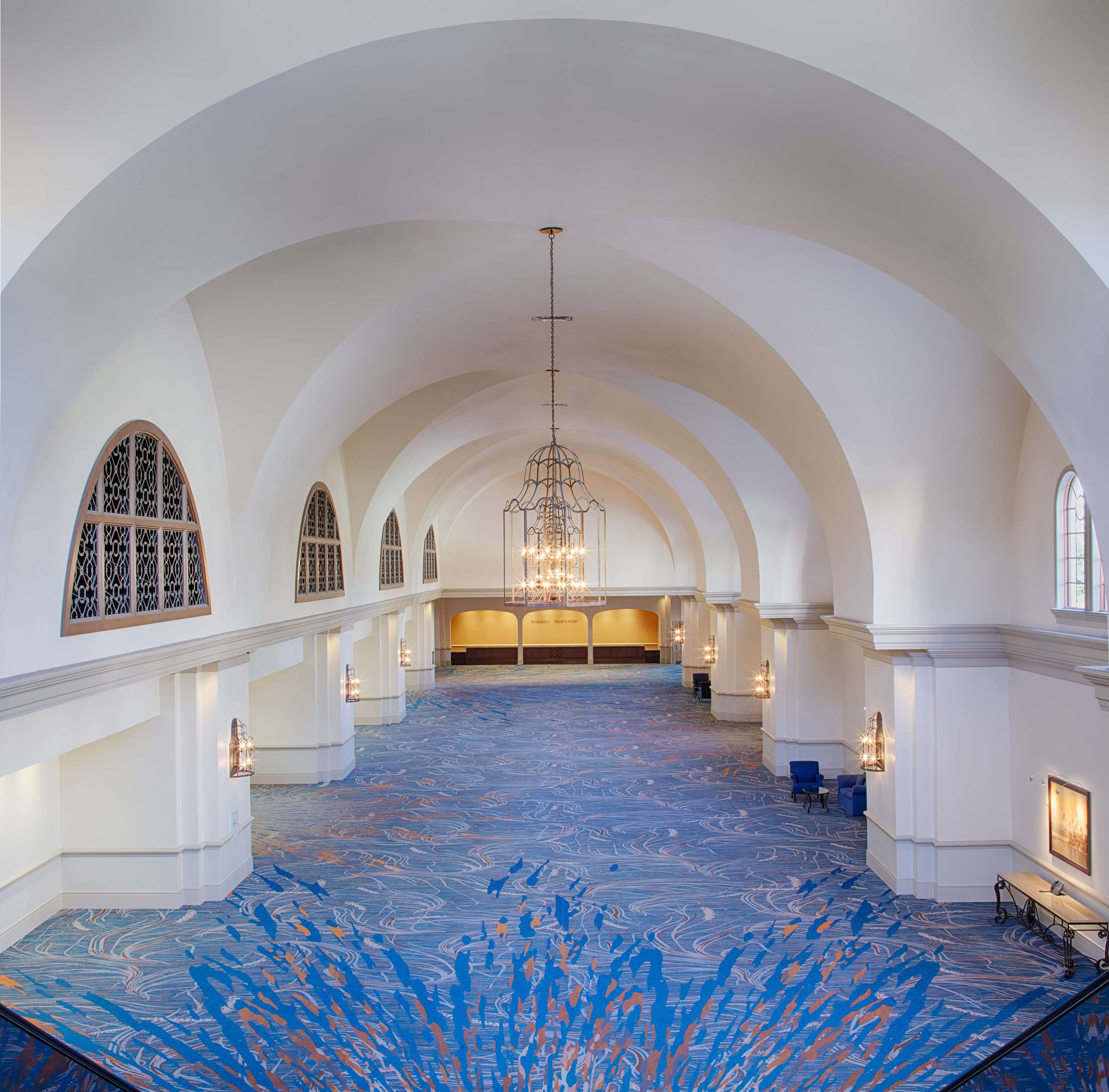 Meeting Facilities (Panzacola Ballroom Pre-Function) | Rosen Shingle Creek