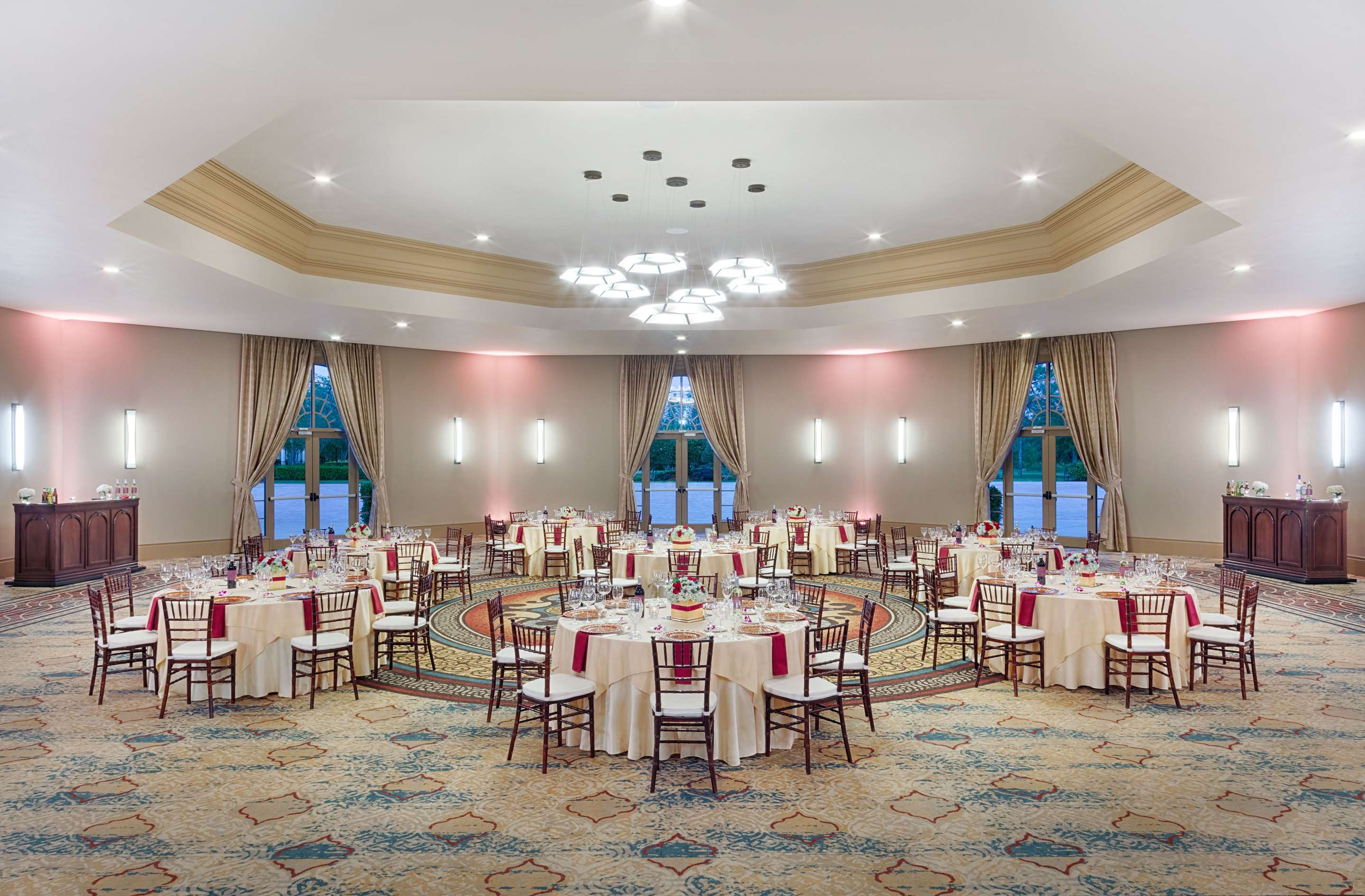 Meeting Facilities (Conway Ballroom) | Rosen Shingle Creek