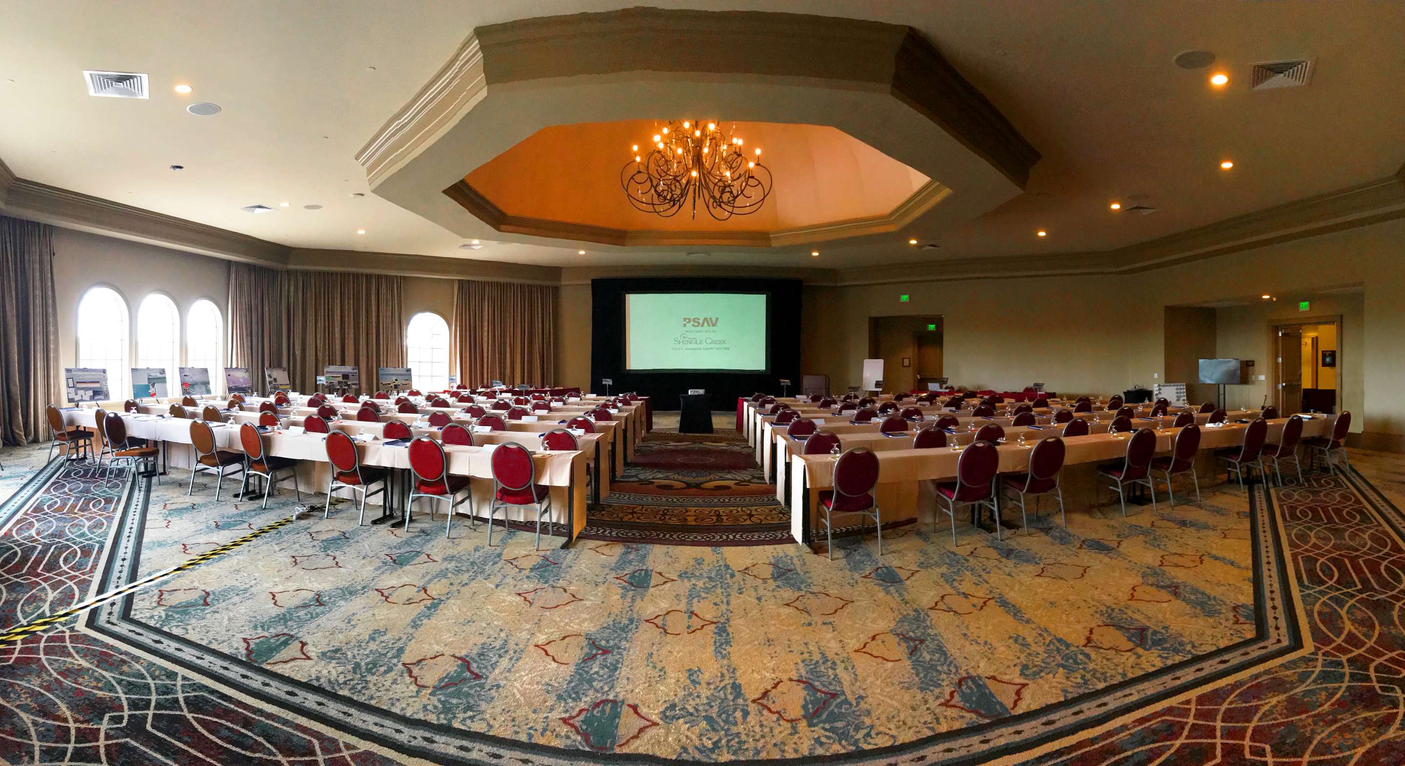 Meeting Facilities (Sandlake Ballroom) | Rosen Shingle Creek