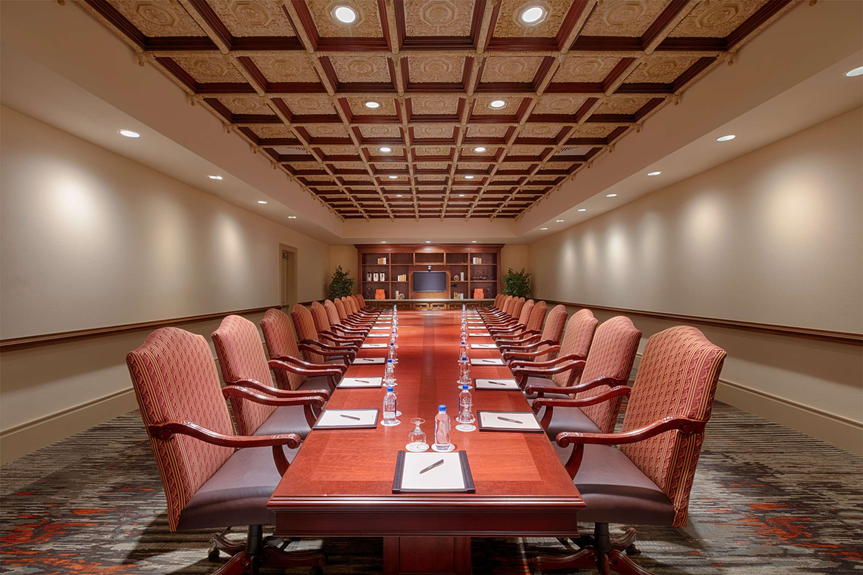 Meeting Facilities (Boardroom) | Rosen Shingle Creek