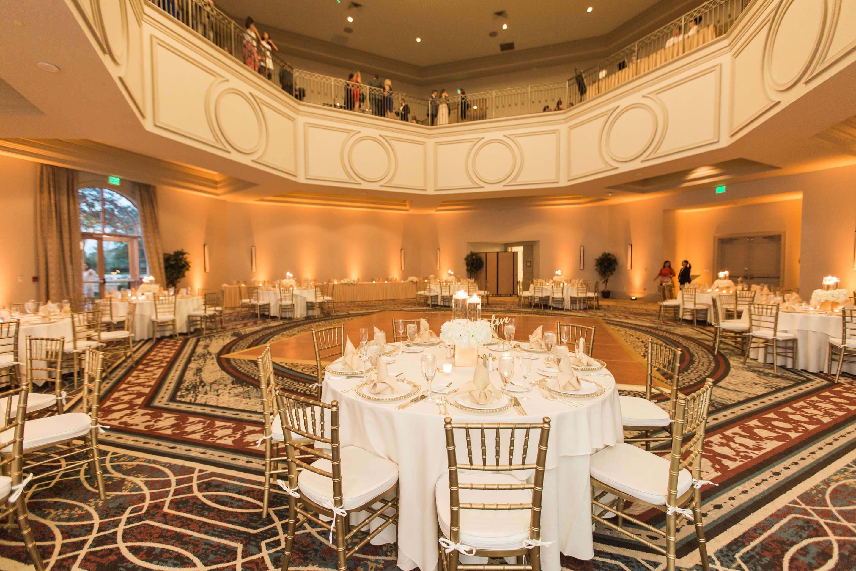 Meeting Facilities (Butler Ballroom) | Rosen Shingle Creek