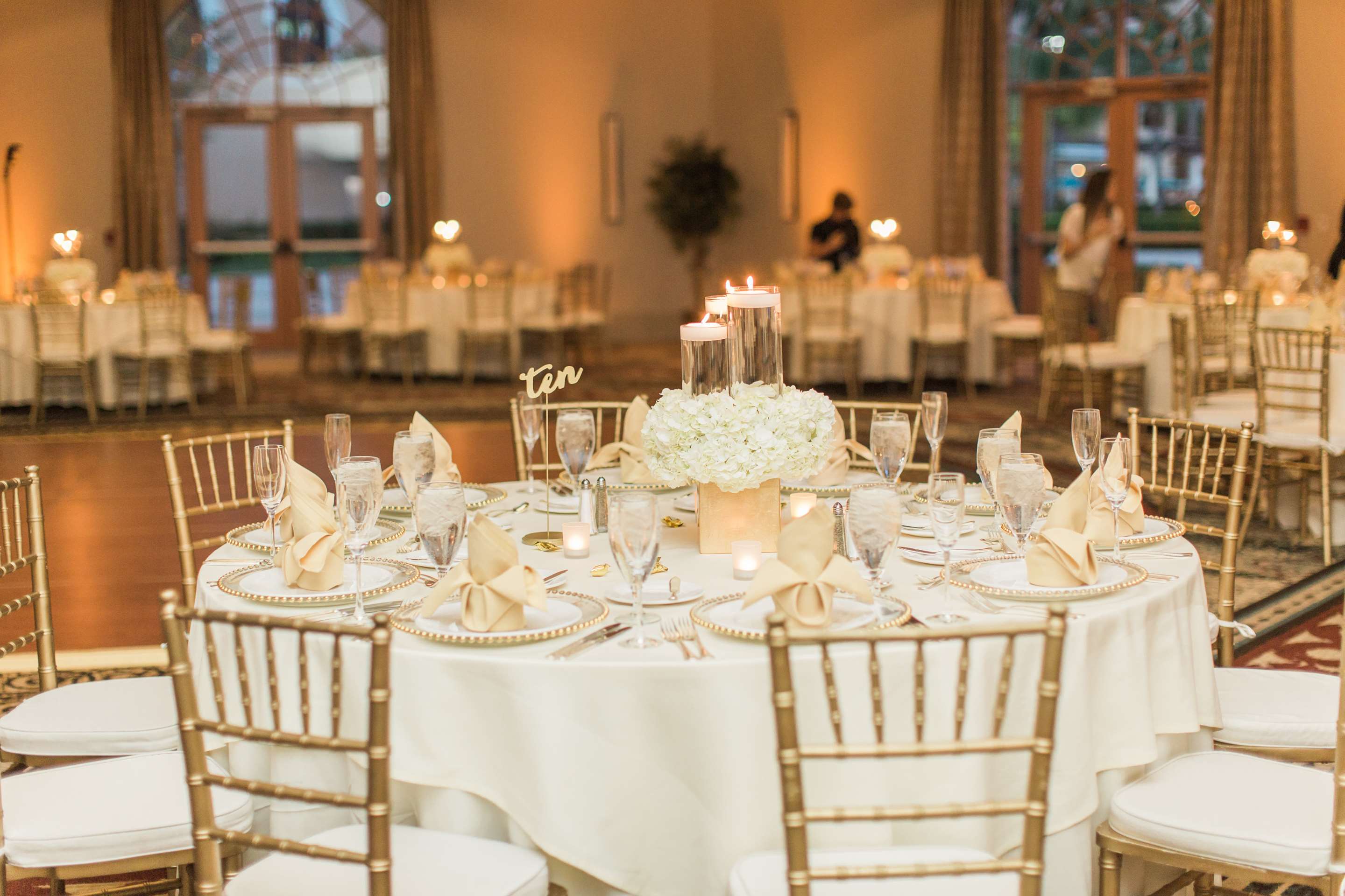 Meeting Facilities (Butler Ballroom) | Rosen Shingle Creek