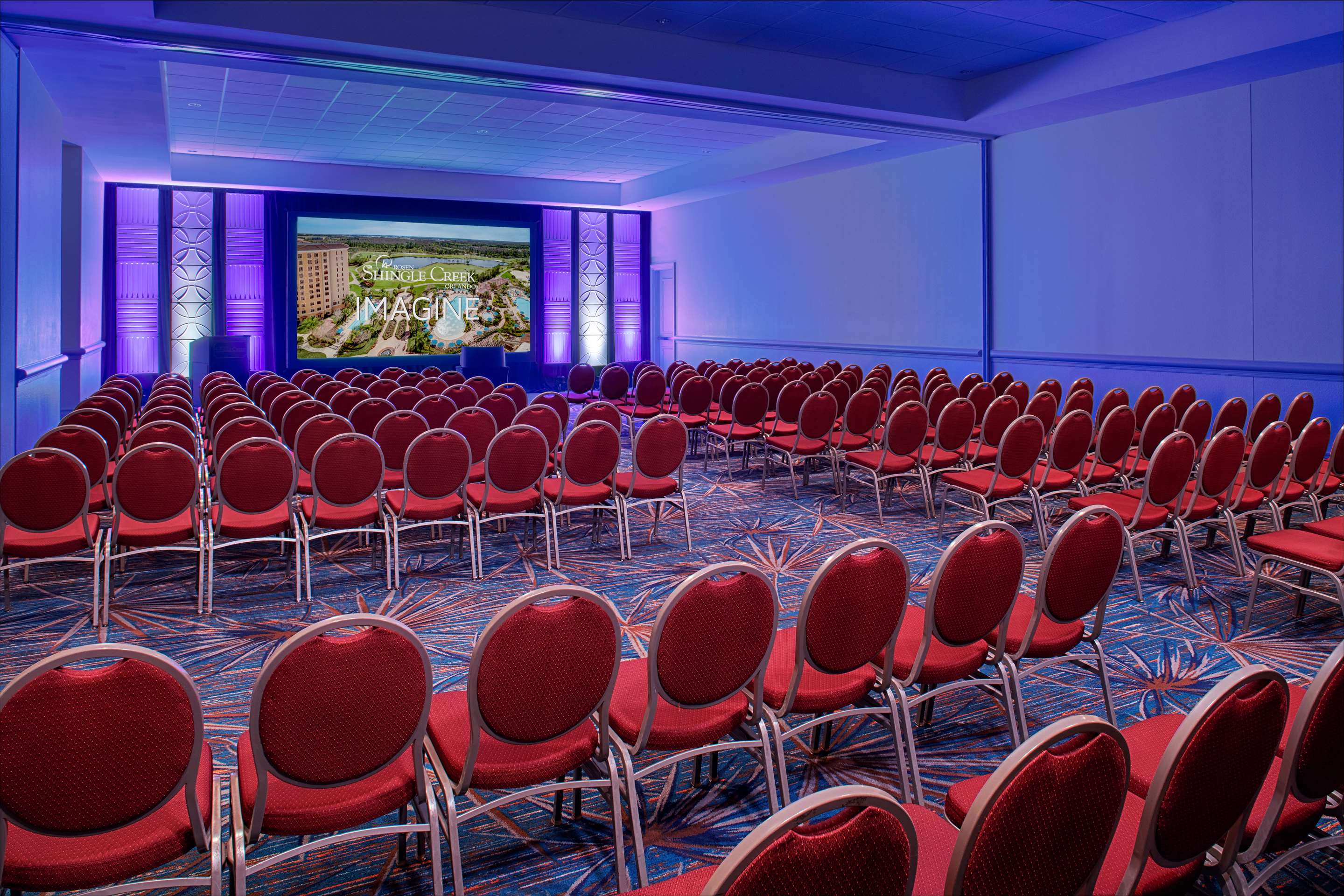 Meeting Facilities (Suwannee Room) | Rosen Shingle Creek