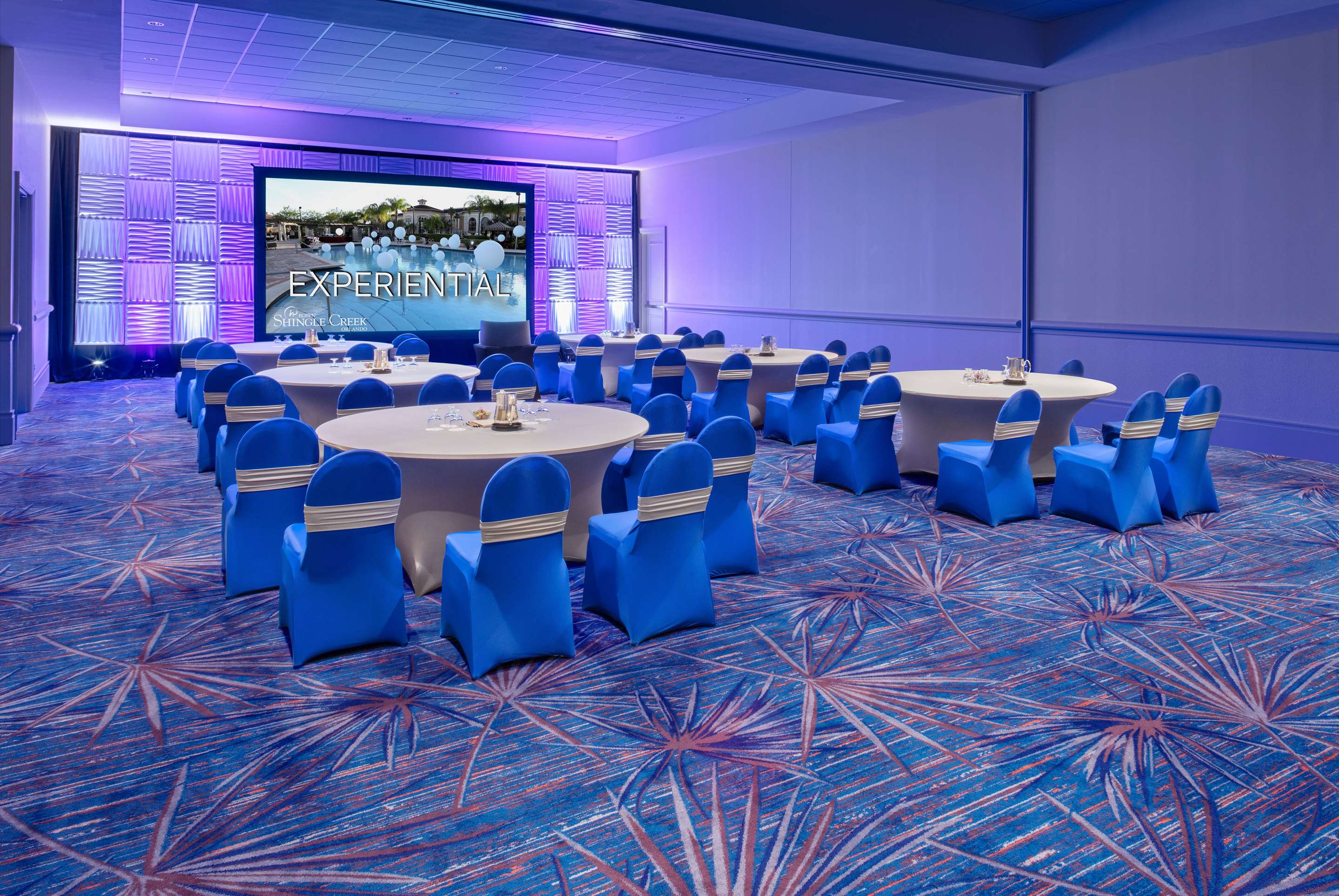 Meeting Facilities (St. John's Room) | Rosen Shingle Creek