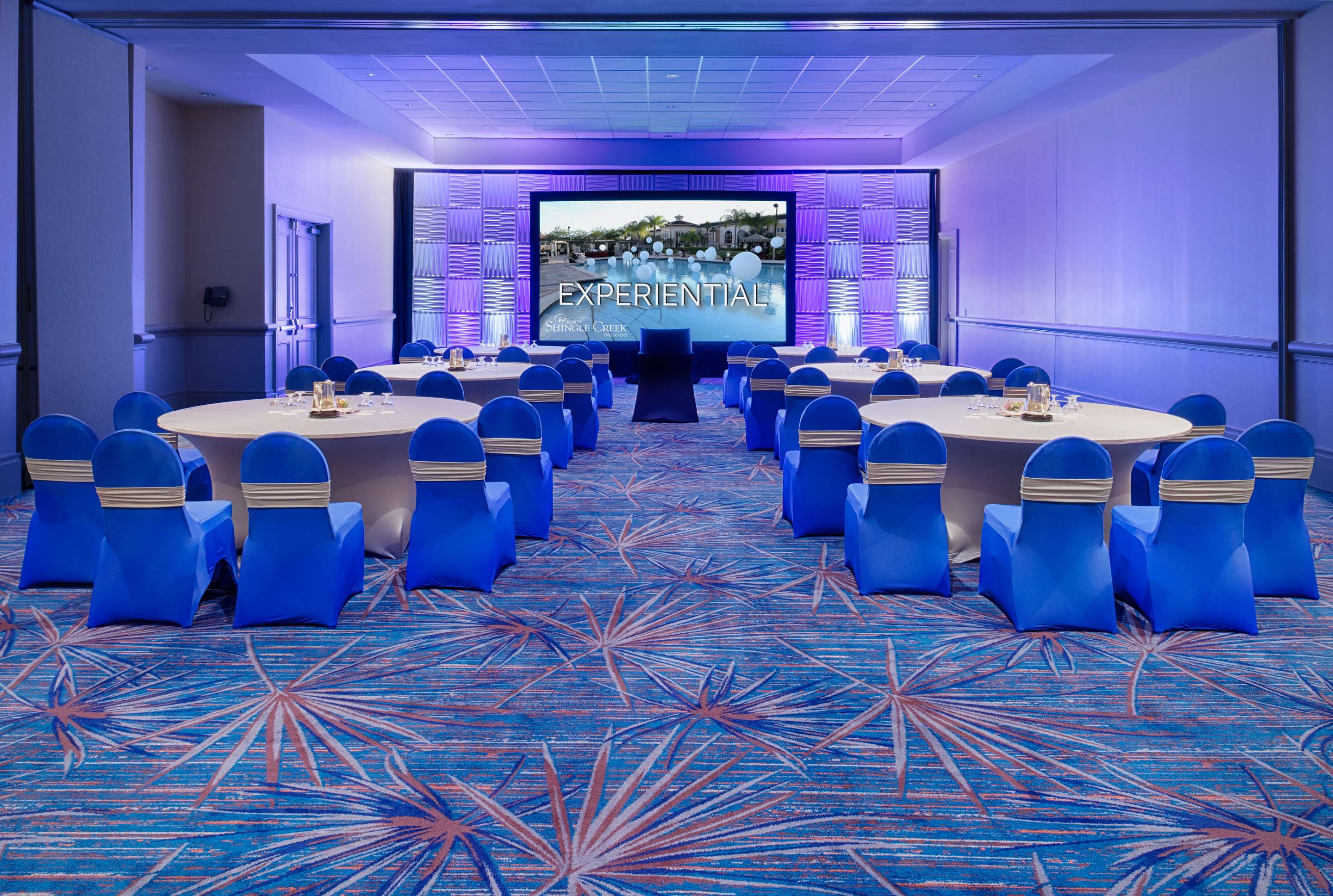 Meeting Facilities (St. John's Room) | Rosen Shingle Creek