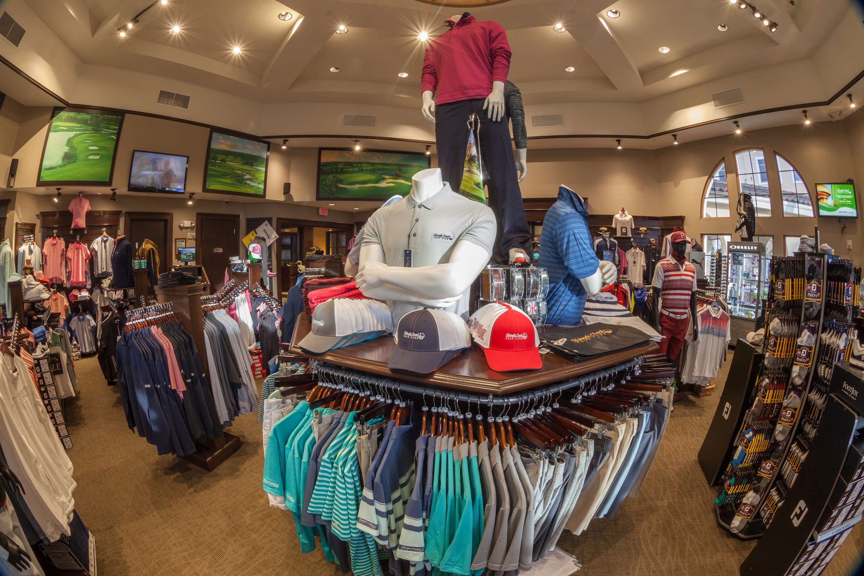 Shingle Creek Golf Club (Pro Shop) | Rosen Shingle Creek