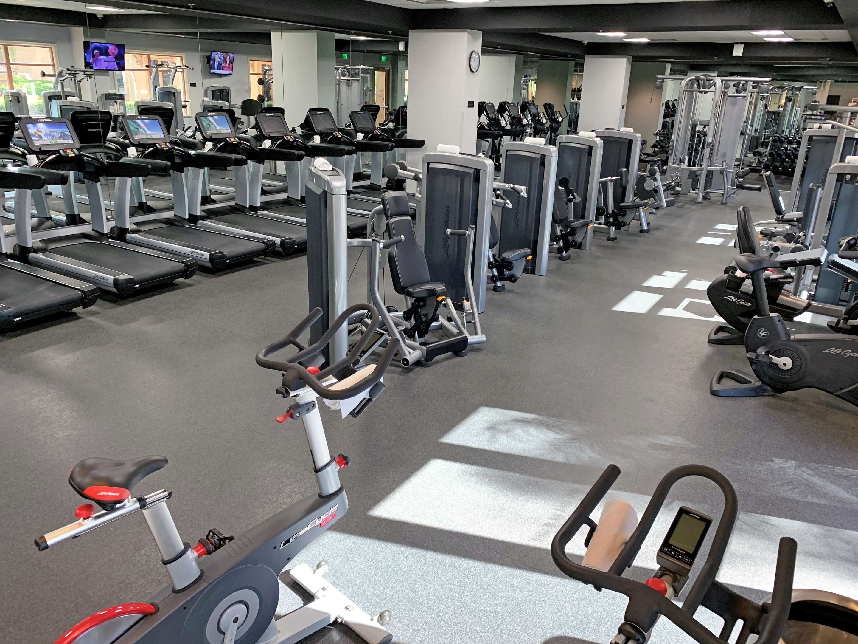 Fitness Center | Rosen Shingle Creek