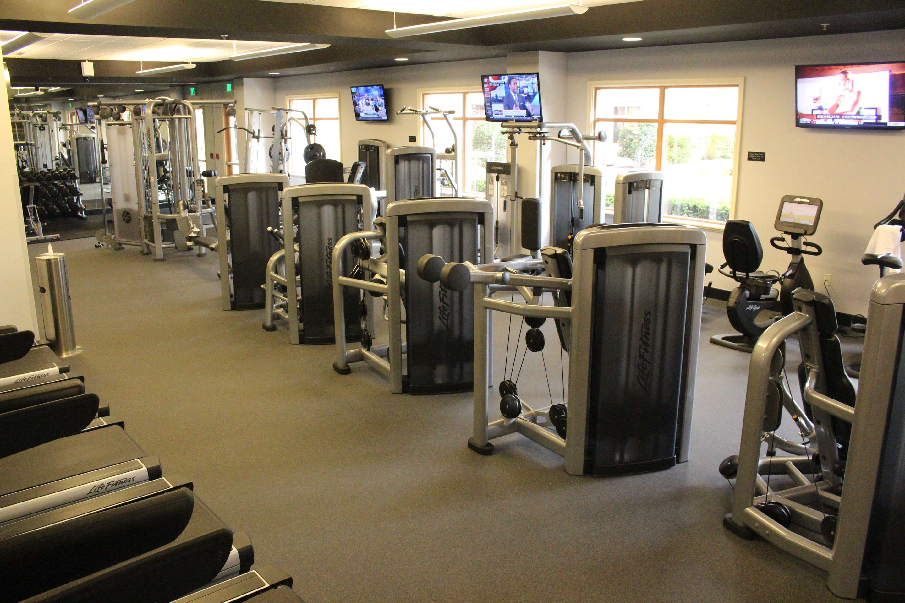 Fitness Center | Rosen Shingle Creek