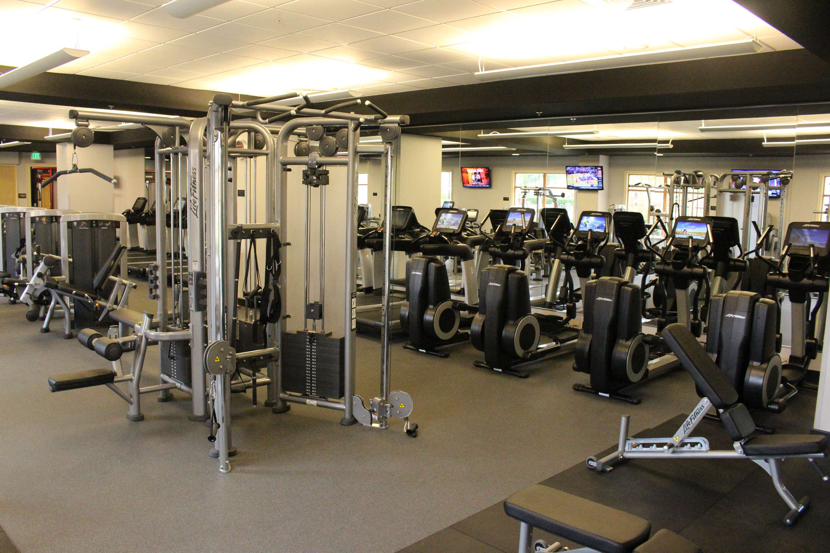 Fitness Center | Rosen Shingle Creek