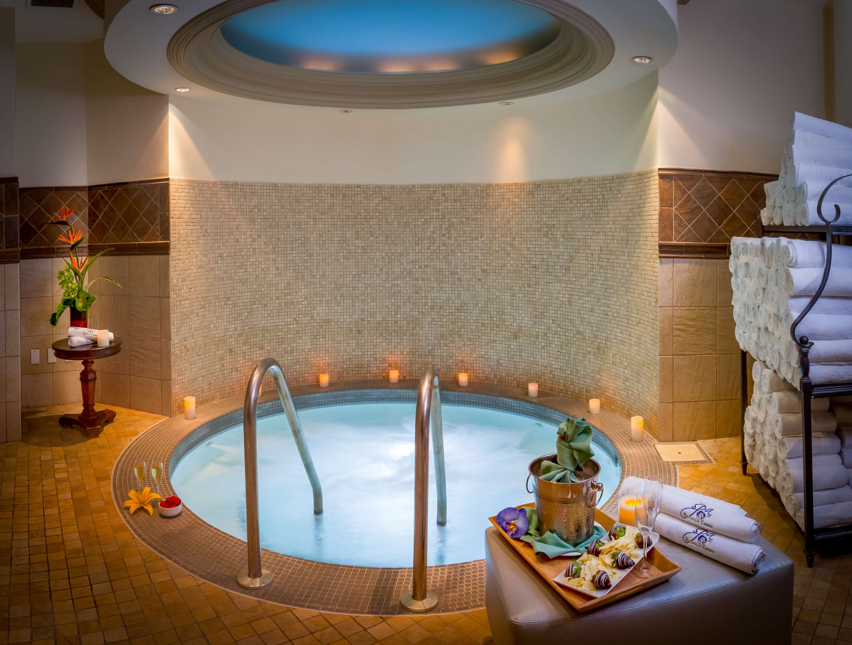 The Spa at Shingle Creek (Whirlpool) | Rosen Shingle Creek