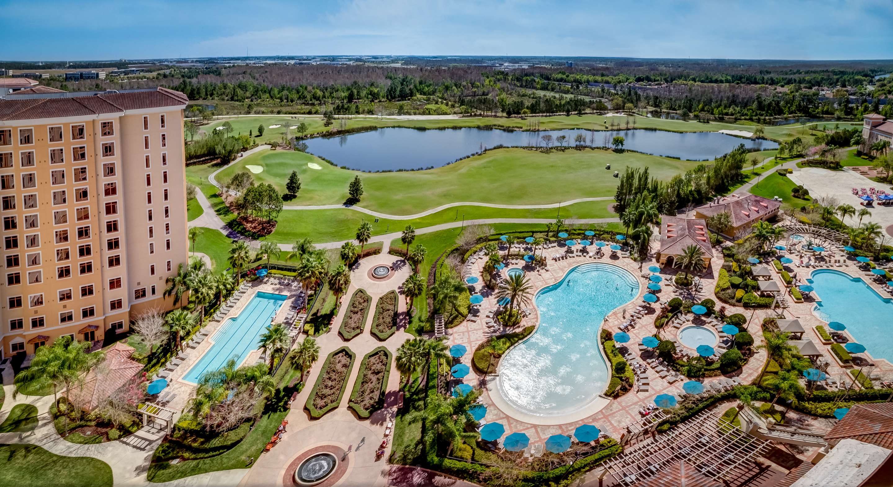 Swimming Pools (Overview) | Rosen Shingle Creek