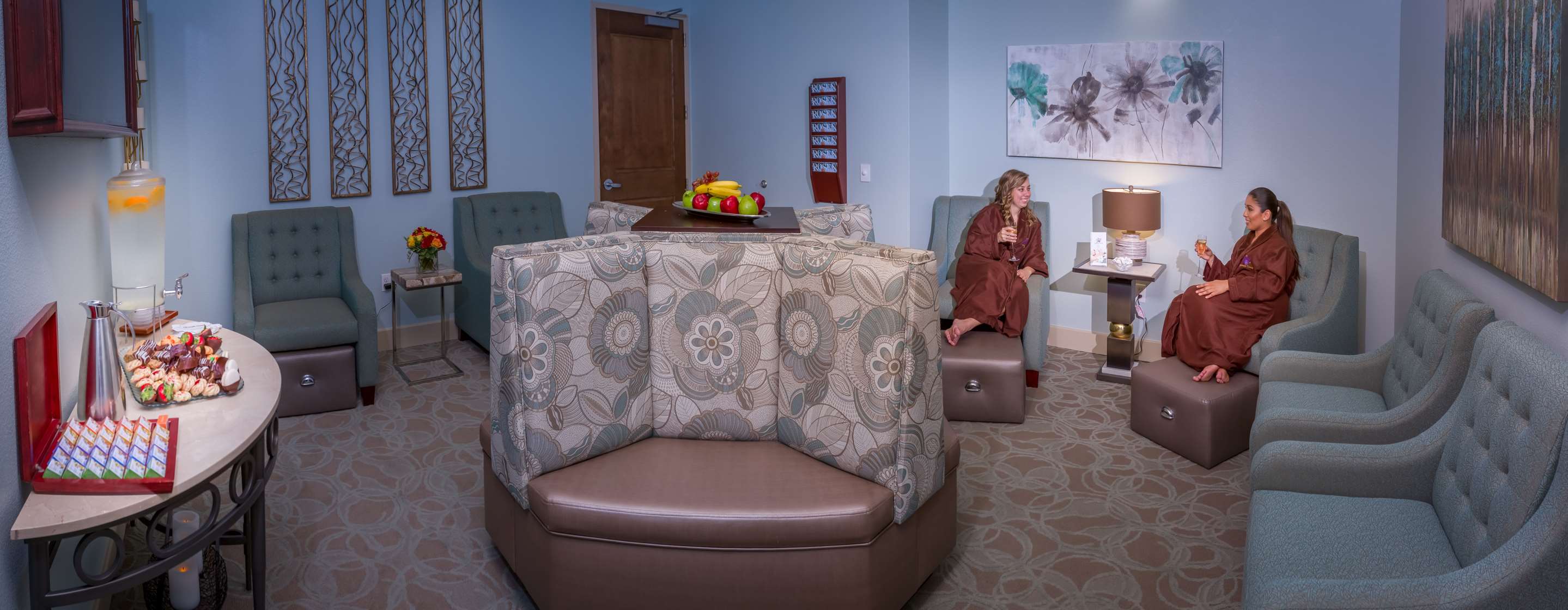 The Spa at Shingle Creek (Women's Lounge) | Rosen Shingle Creek