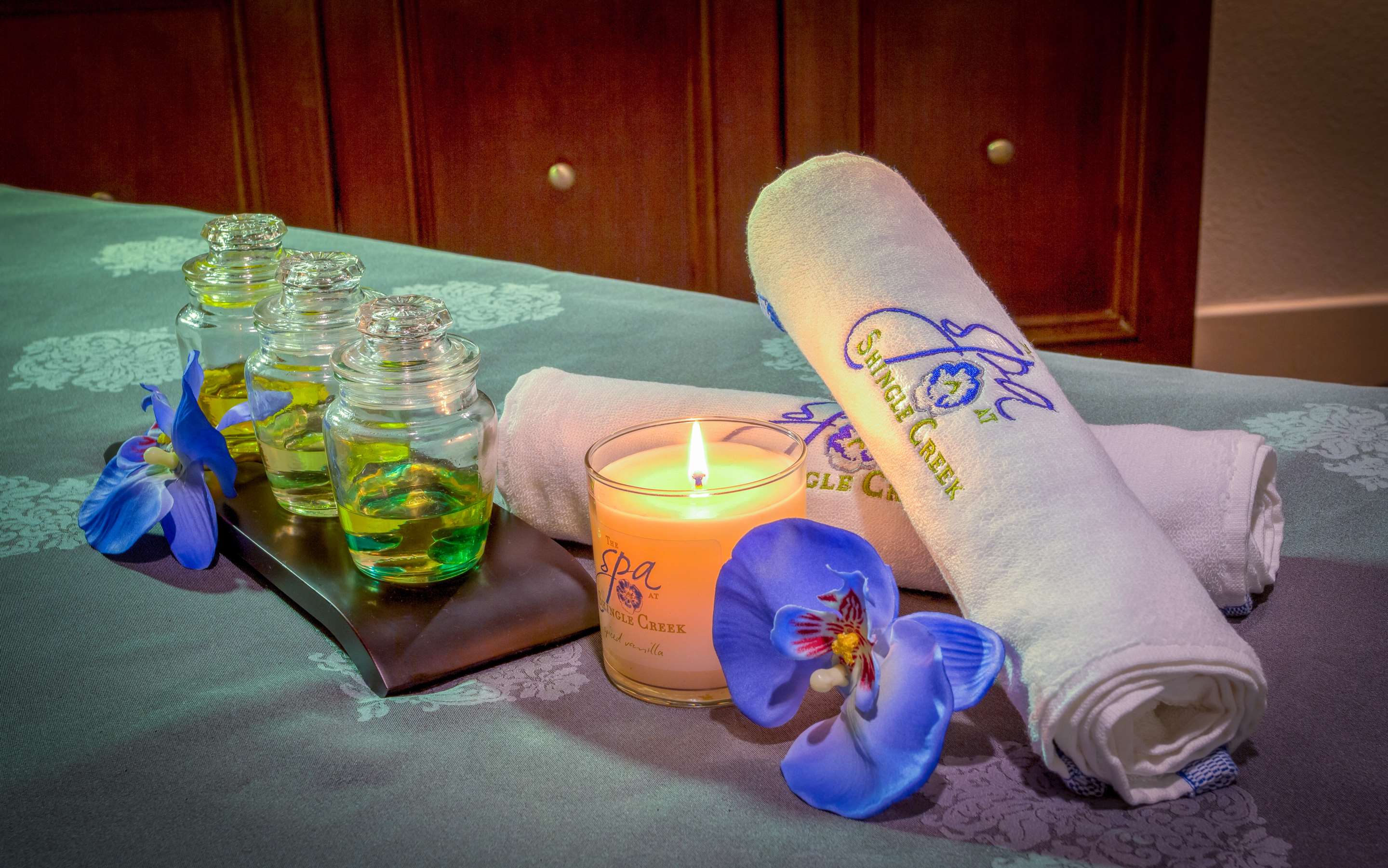 The Spa at Shingle Creek | Rosen Shingle Creek