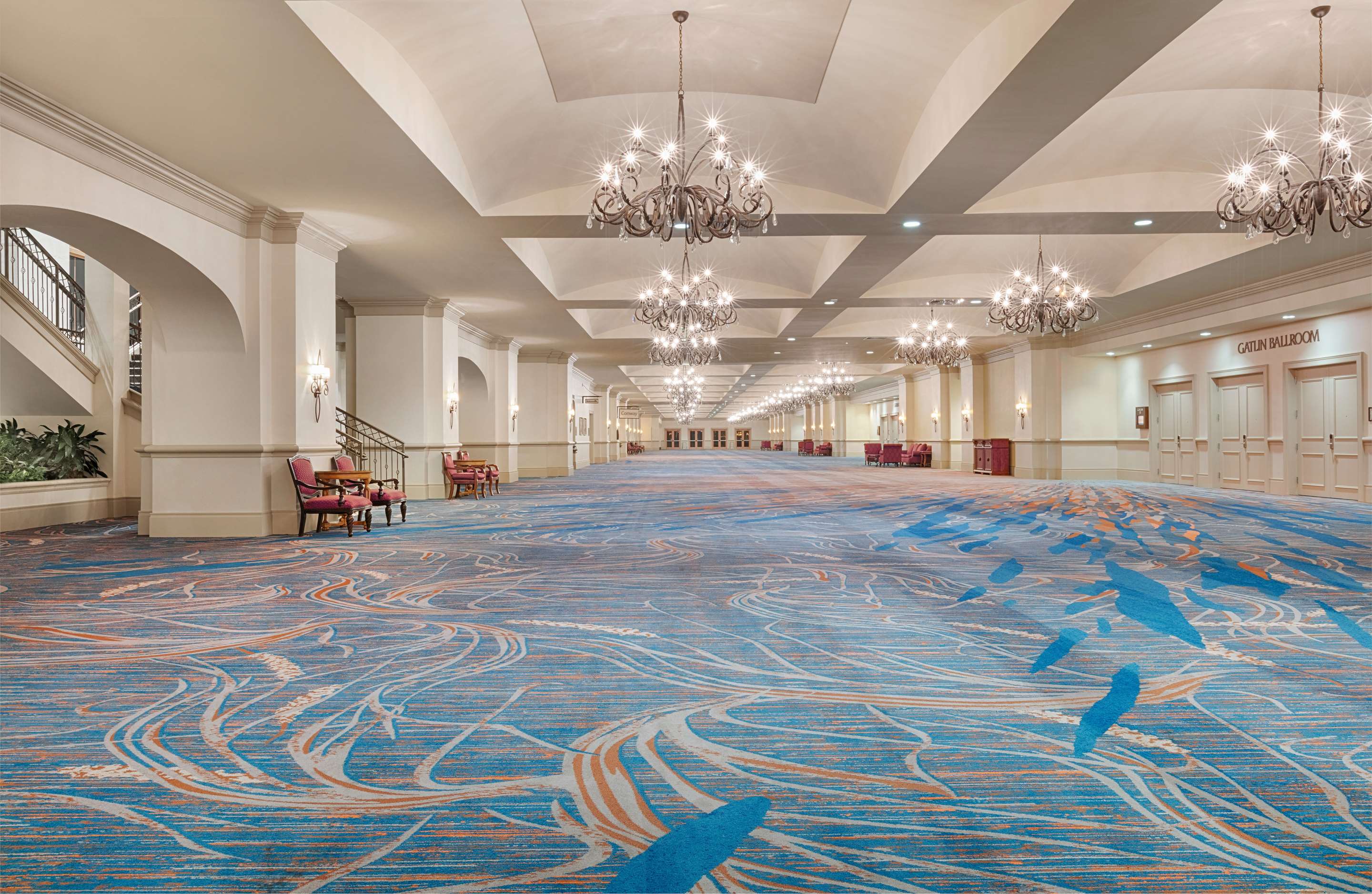 Meeting Facilities (Gatlin Ballroom Pre-Function) | Rosen Shingle Creek