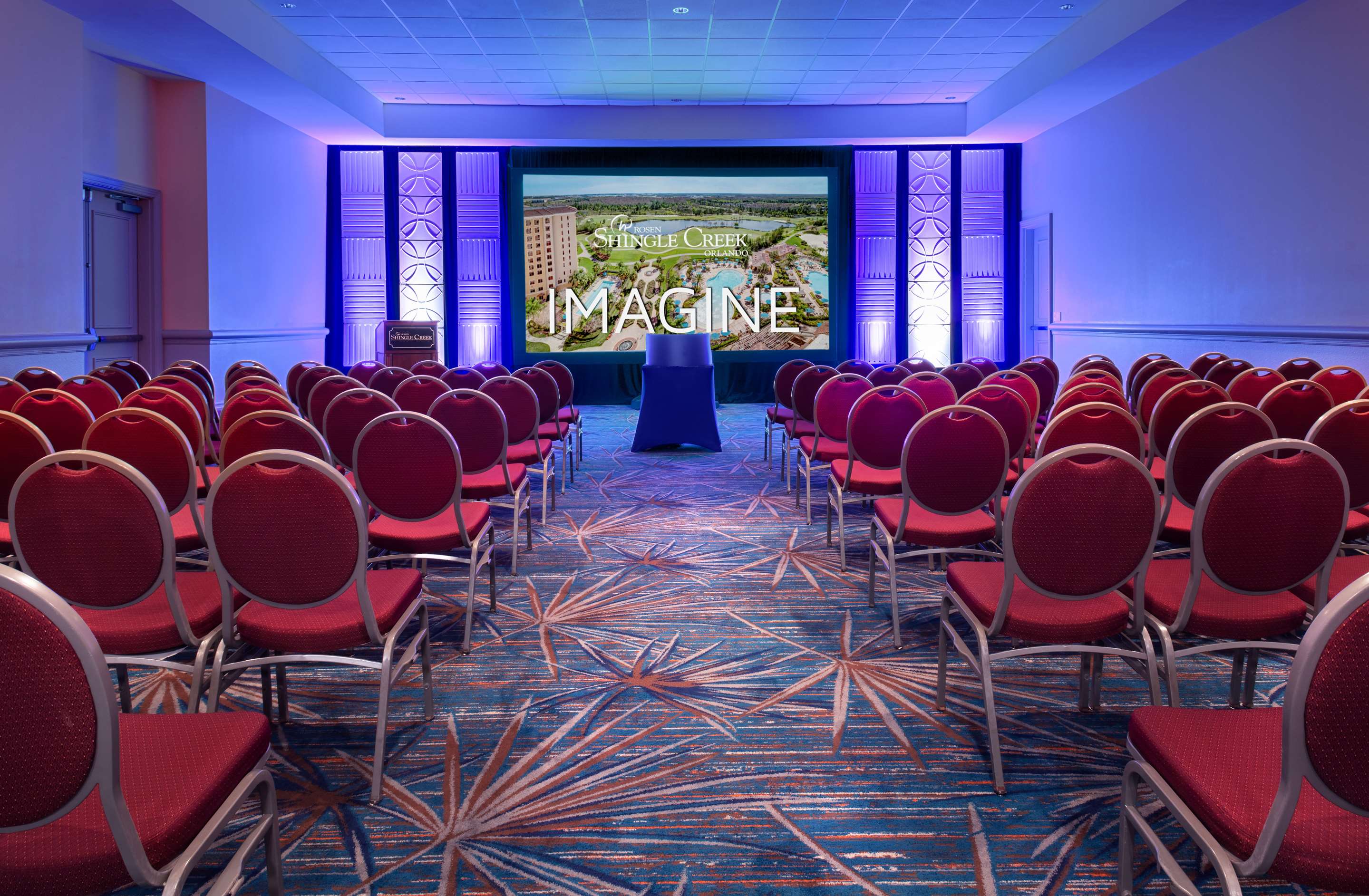 Meeting Facilities (Suwannee Room) | Rosen Shingle Creek