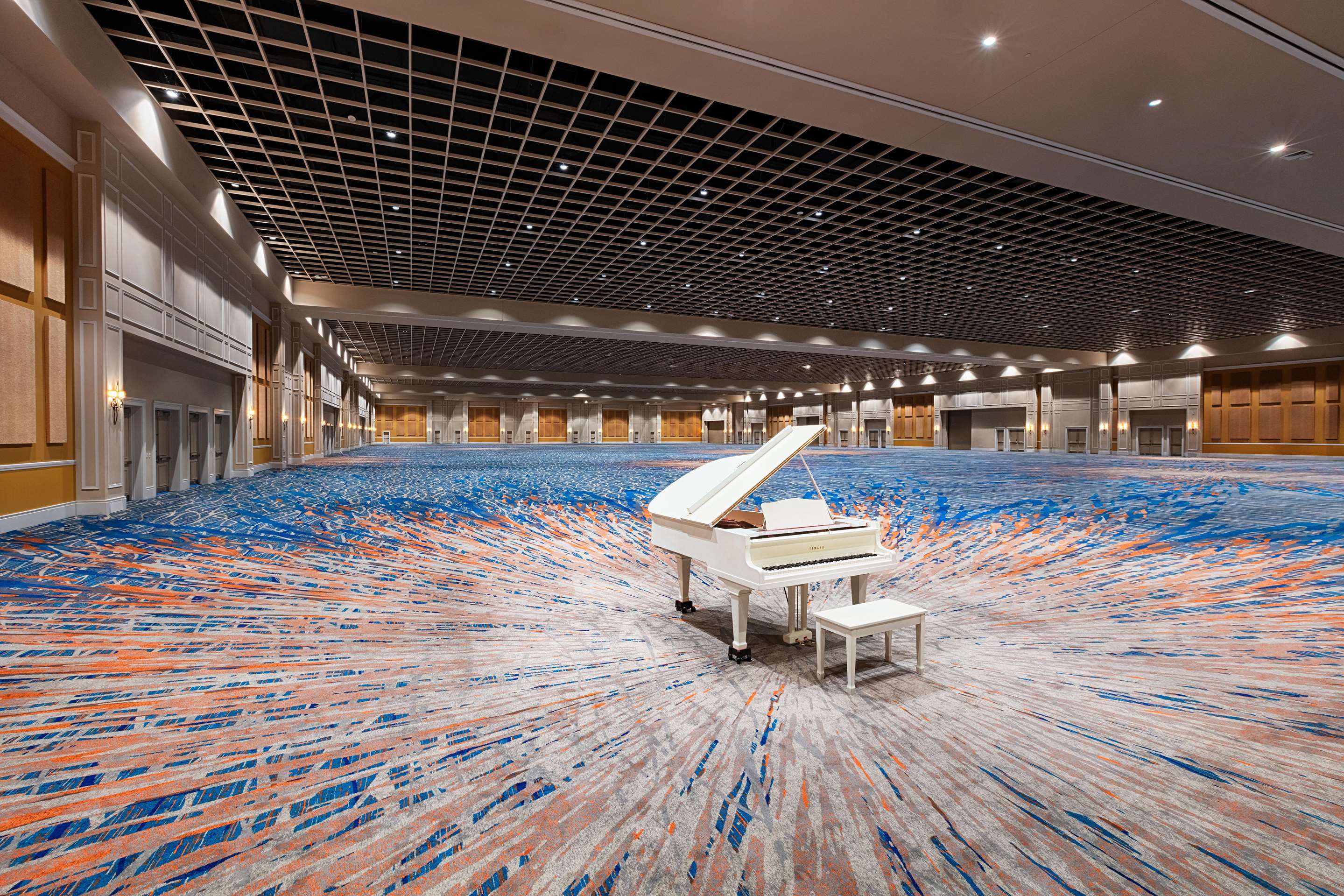 Meeting Facilities (Gatlin Ballroom) | Rosen Shingle Creek