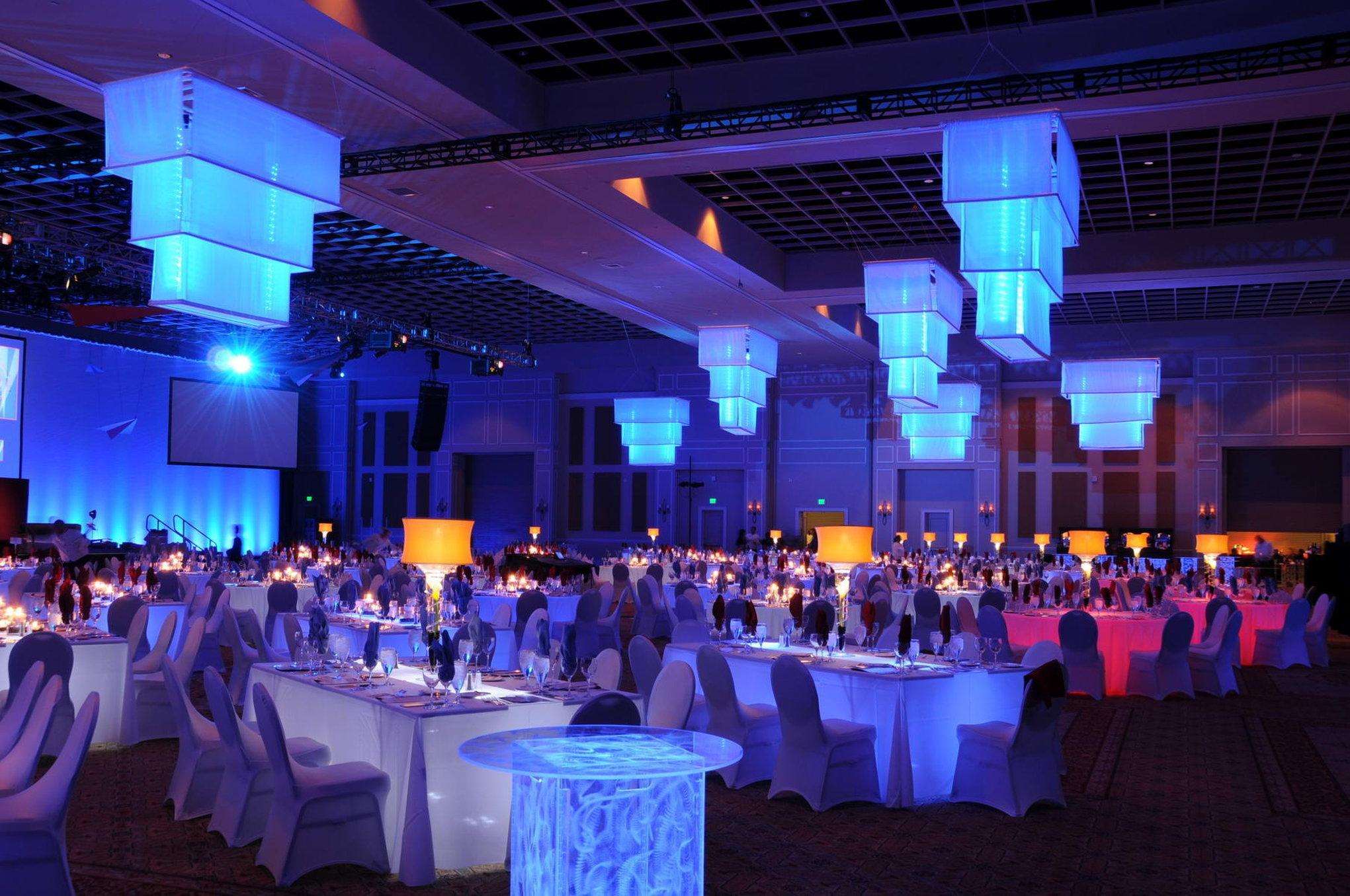 Meeting Facilities (Gatlin Ballroom) | Rosen Shingle Creek