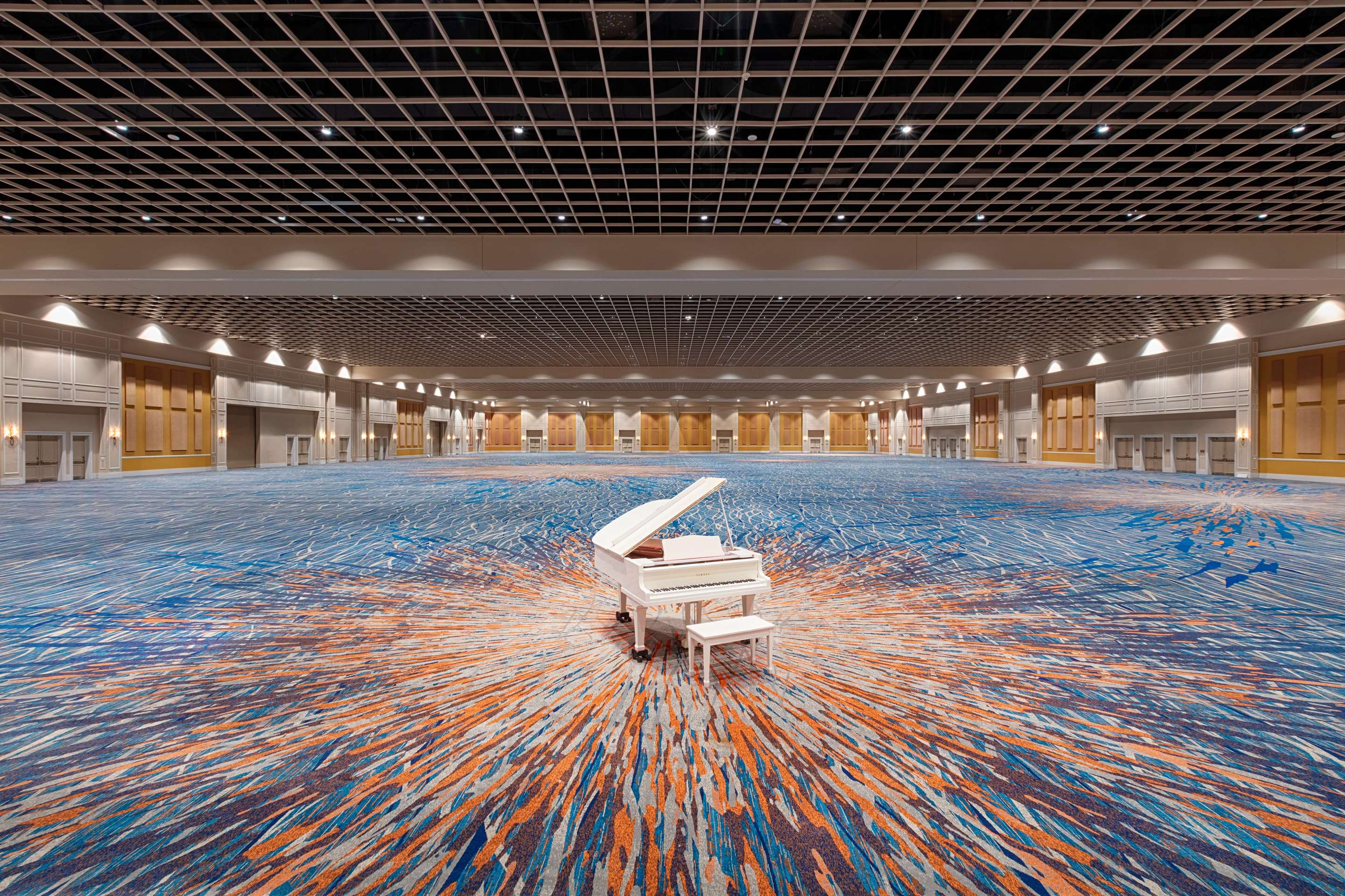 Meeting Facilities (Gatlin Ballroom) | Rosen Shingle Creek