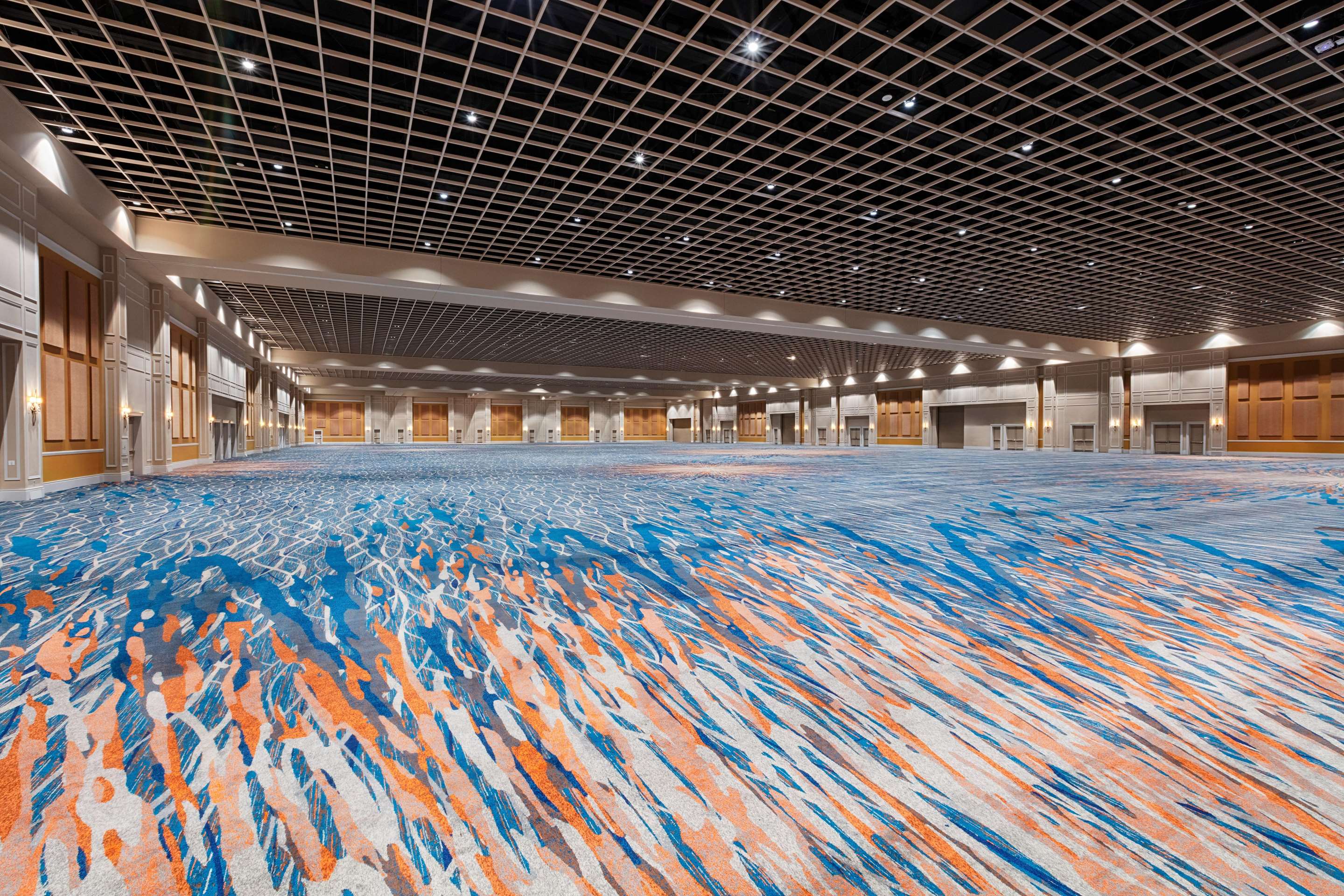 Meeting Facilities (Gatlin Ballroom) | Rosen Shingle Creek