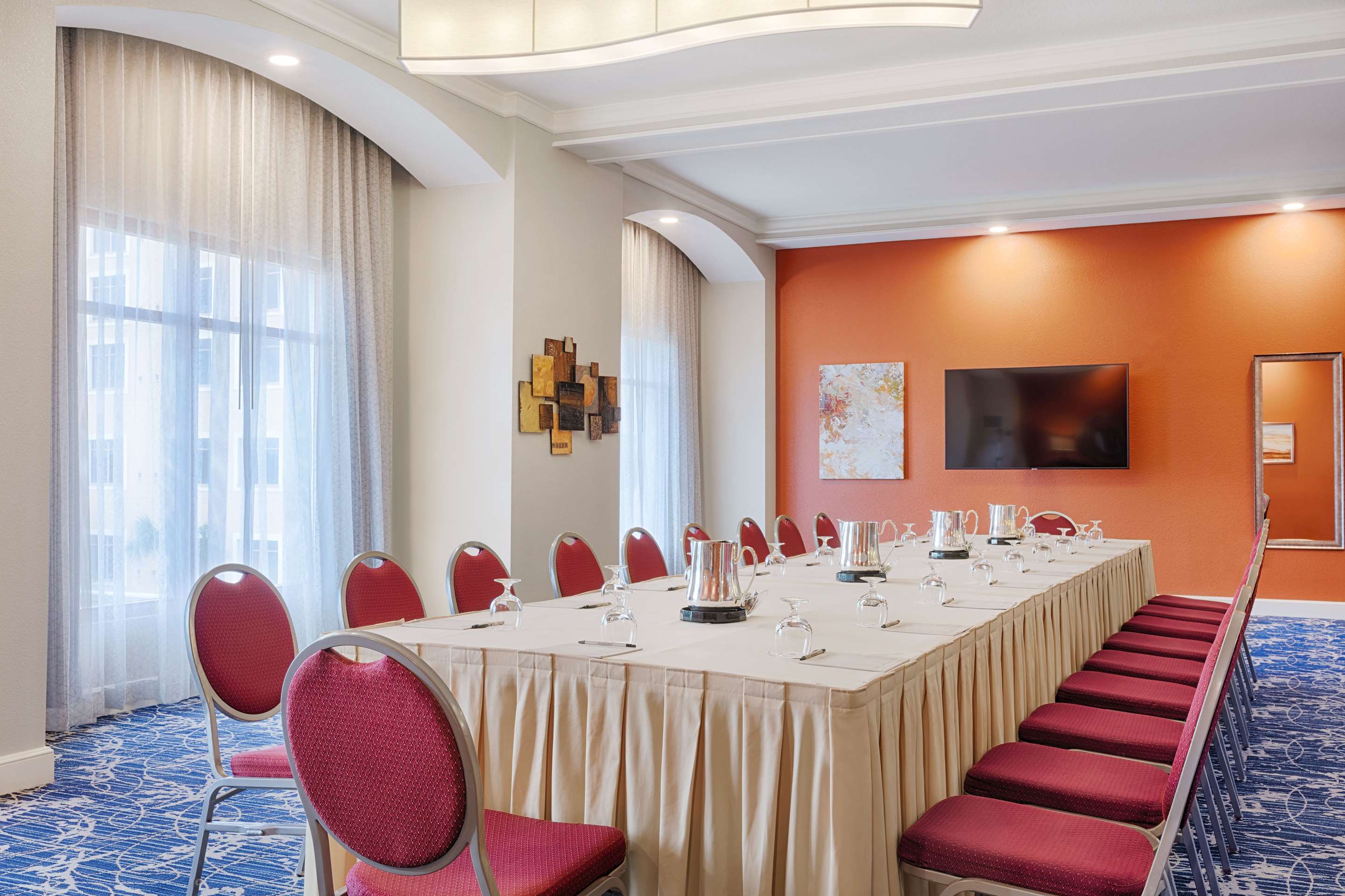 Meeting Facilities (Hospitality Parlor) | Rosen Shingle Creek