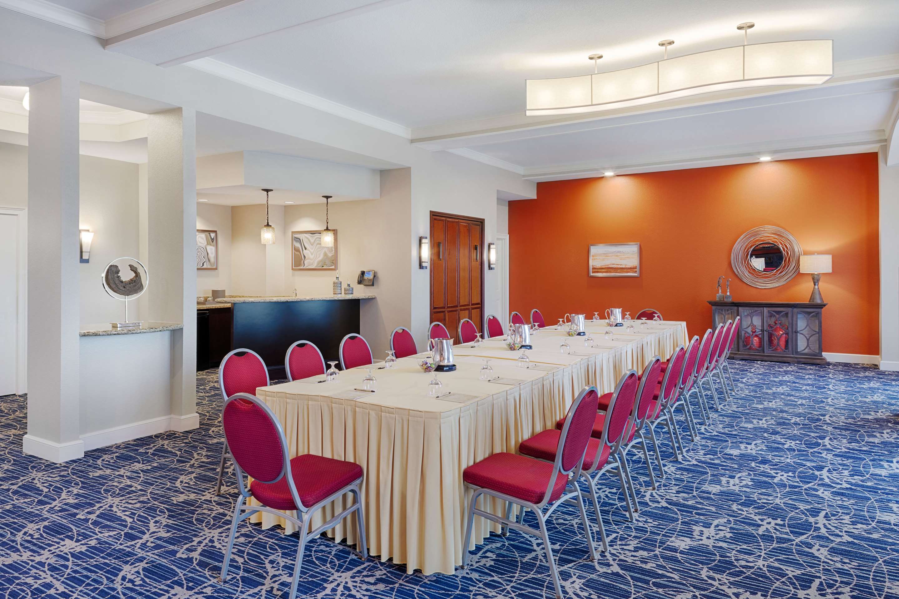 Meeting Facilities (Hospitality Parlor) | Rosen Shingle Creek