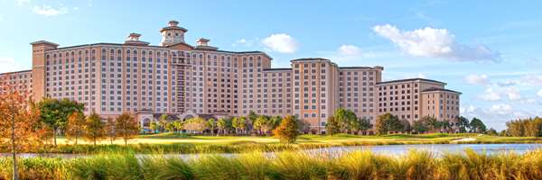 Exterior view - Rosen Shingle Creek Resort Orlando