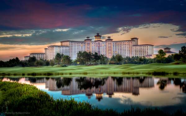 Exterior view - Rosen Shingle Creek Resort Orlando