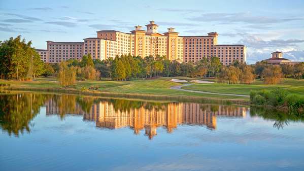 Exterior view - Rosen Shingle Creek Resort Orlando