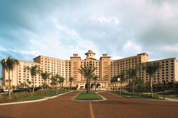 Exterior view - Rosen Shingle Creek Resort Orlando