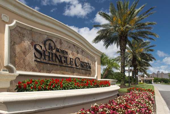 Exterior view - Rosen Shingle Creek Resort Orlando