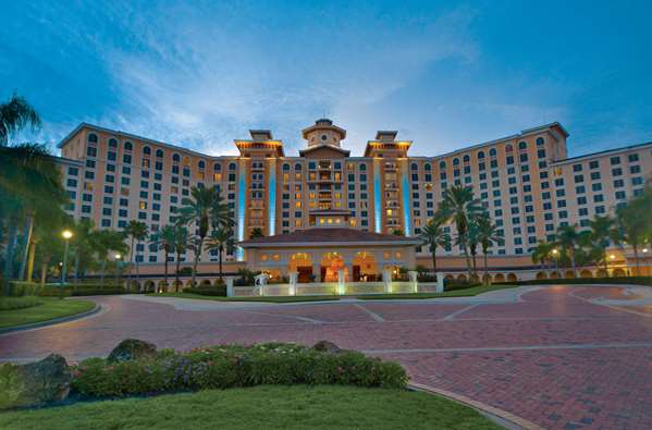 Exterior view - Rosen Shingle Creek Resort Orlando