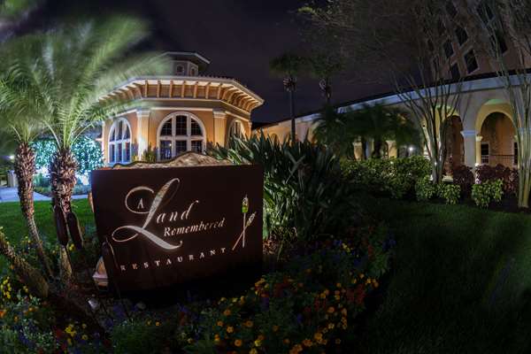Restaurant - Rosen Shingle Creek Resort Orlando