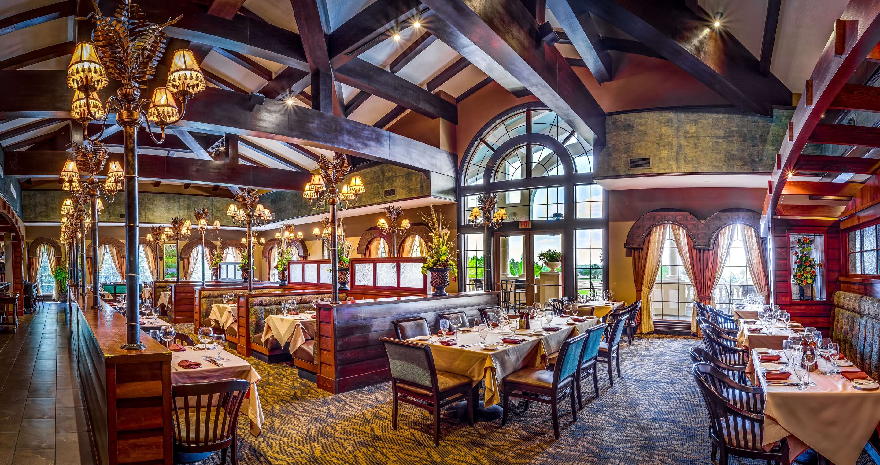Clubhouse Grille | Rosen Shingle Creek